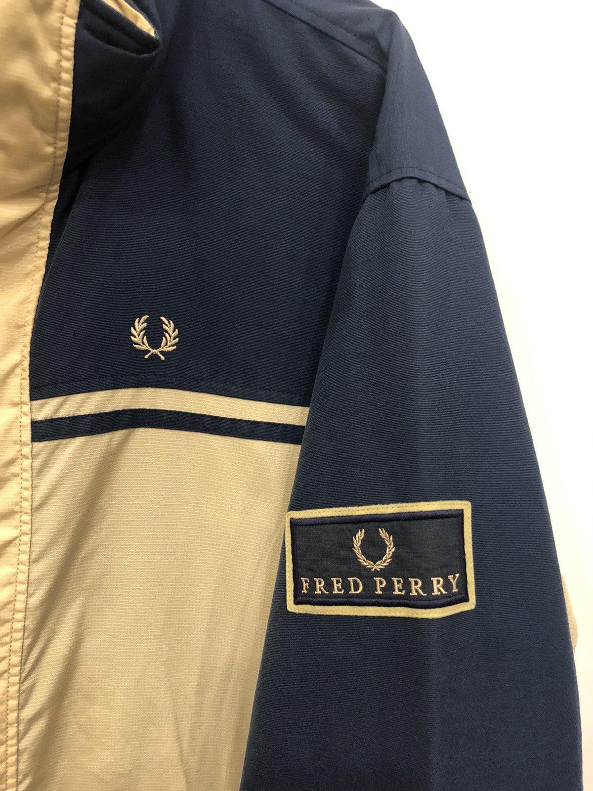Designer × Fred Perry Fred Perry Size US XXL / EU 58 / 5 - 2 Thumbnail