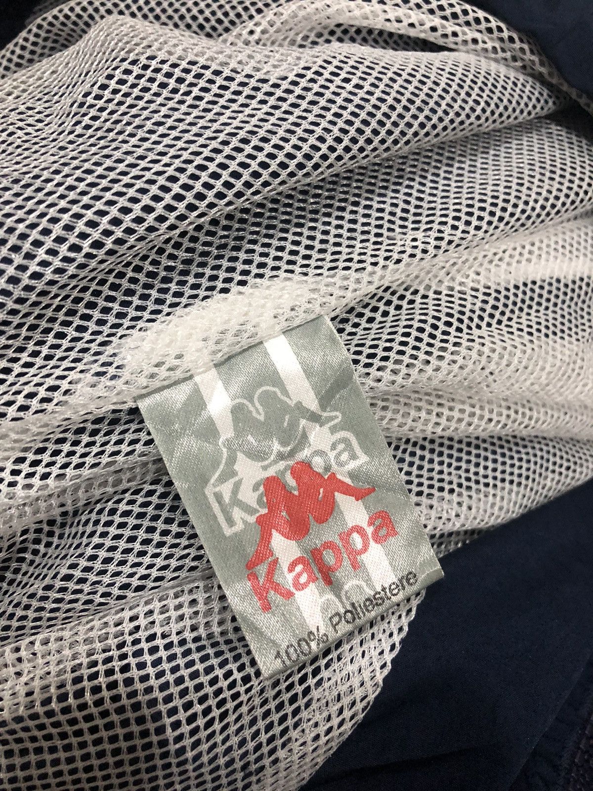 Kappa Kappa 2 pocket light jacket Size US XL / EU 56 / 4 - 8 Thumbnail
