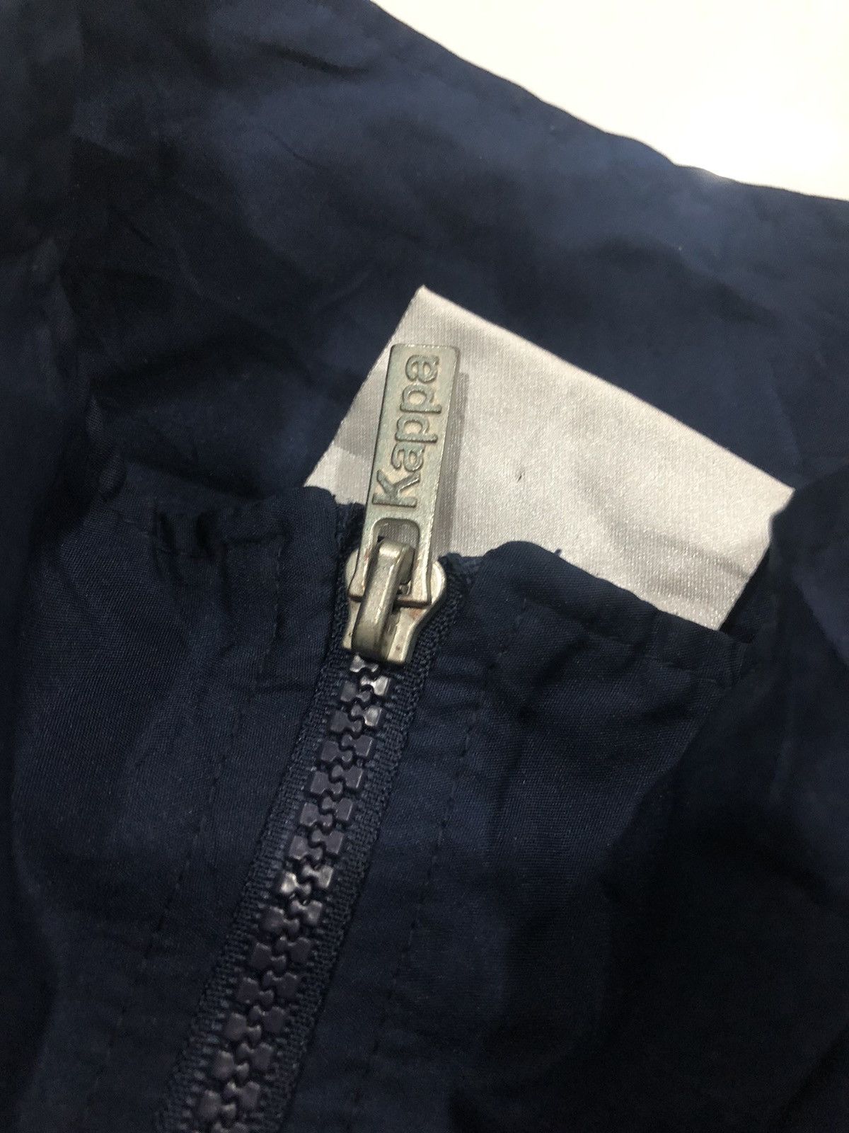 Kappa Kappa 2 pocket light jacket Size US XL / EU 56 / 4 - 9 Thumbnail