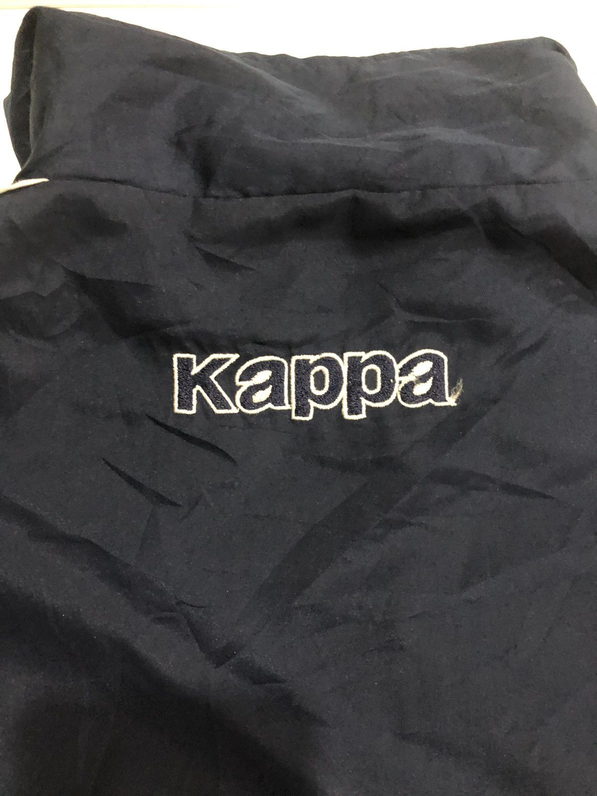 Kappa Kappa 2 pocket light jacket Size US XL / EU 56 / 4 - 7 Thumbnail