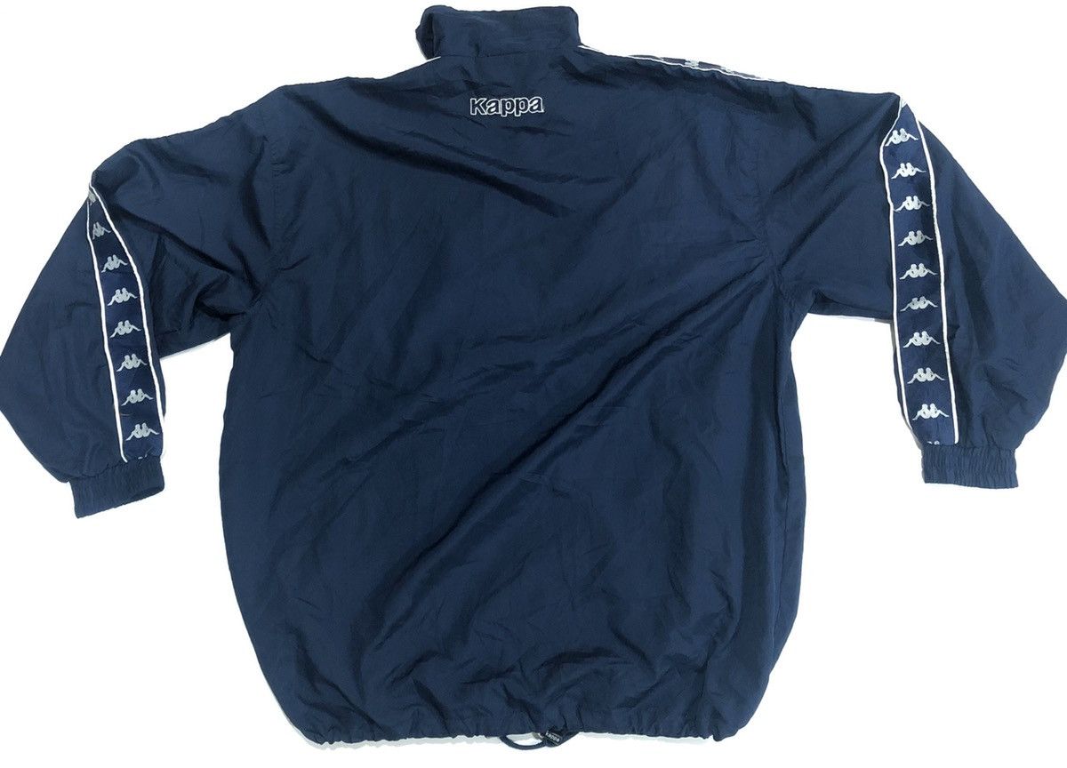 Kappa Kappa 2 pocket light jacket Size US XL / EU 56 / 4 - 6 Thumbnail