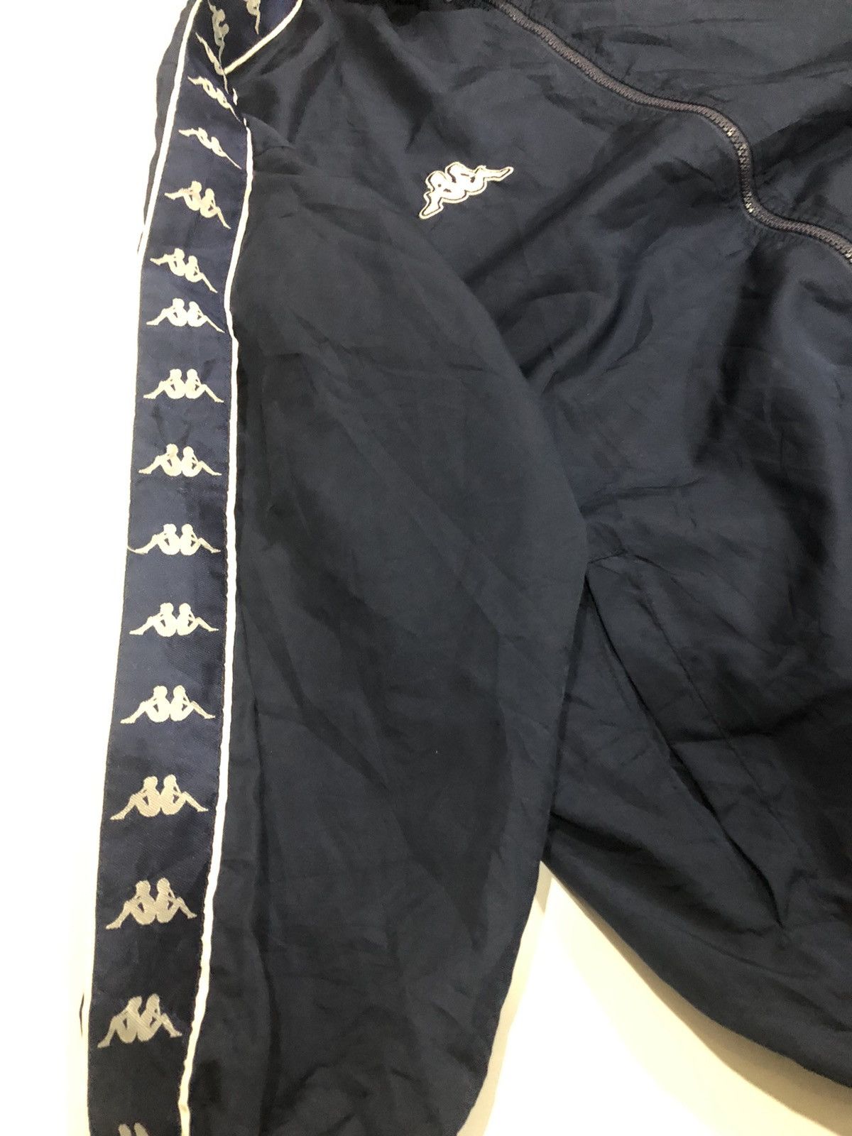 Kappa Kappa 2 pocket light jacket Size US XL / EU 56 / 4 - 5 Thumbnail