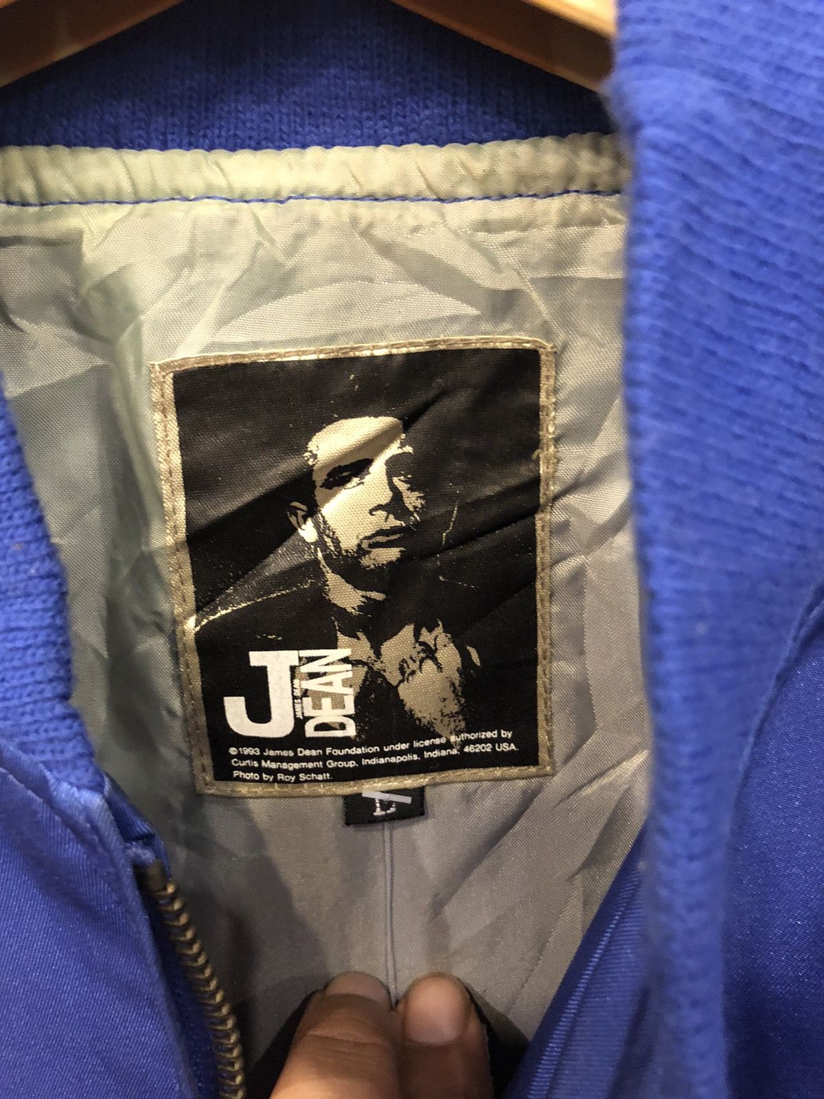 Other James Dean jacket Size US XXL / EU 58 / 5 - 5 Thumbnail