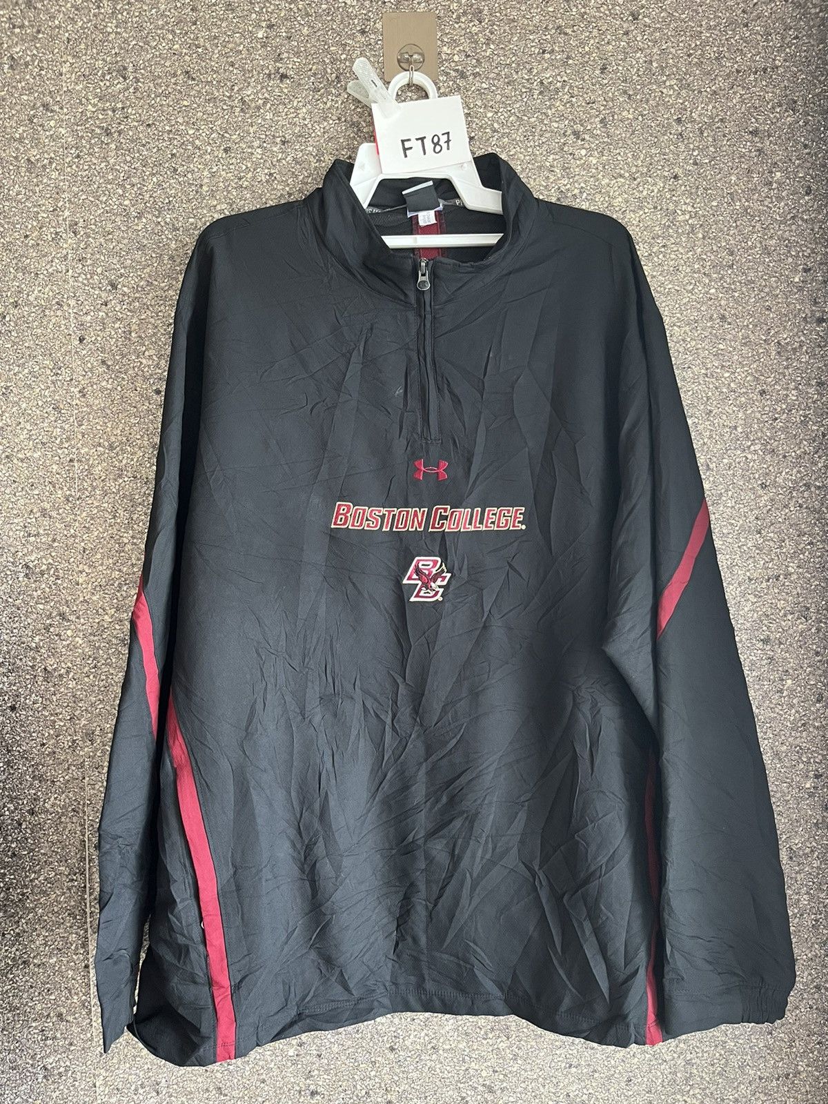 Under Armour Under Armour Boston college ft87 Size US XXL / EU 58 / 5 - 1 Thumbnail