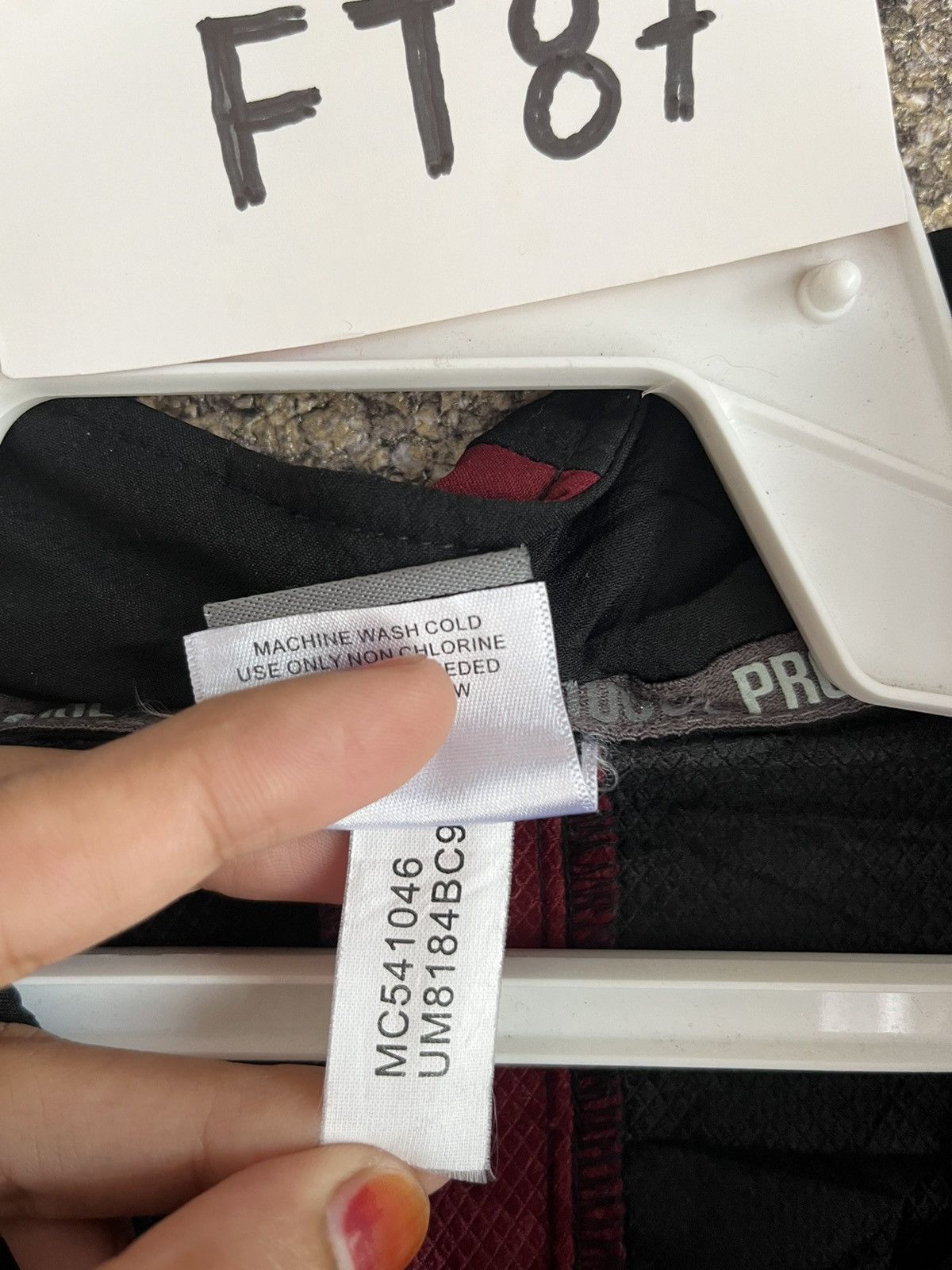 Under Armour Under Armour Boston college ft87 Size US XXL / EU 58 / 5 - 5 Thumbnail