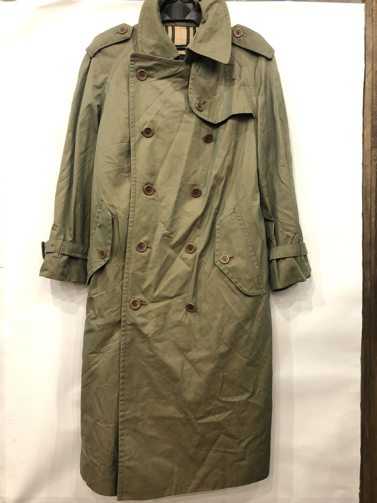 Burberry × Designer Burberrys Parka Size US L / EU 52-54 / 3 - 1 Thumbnail