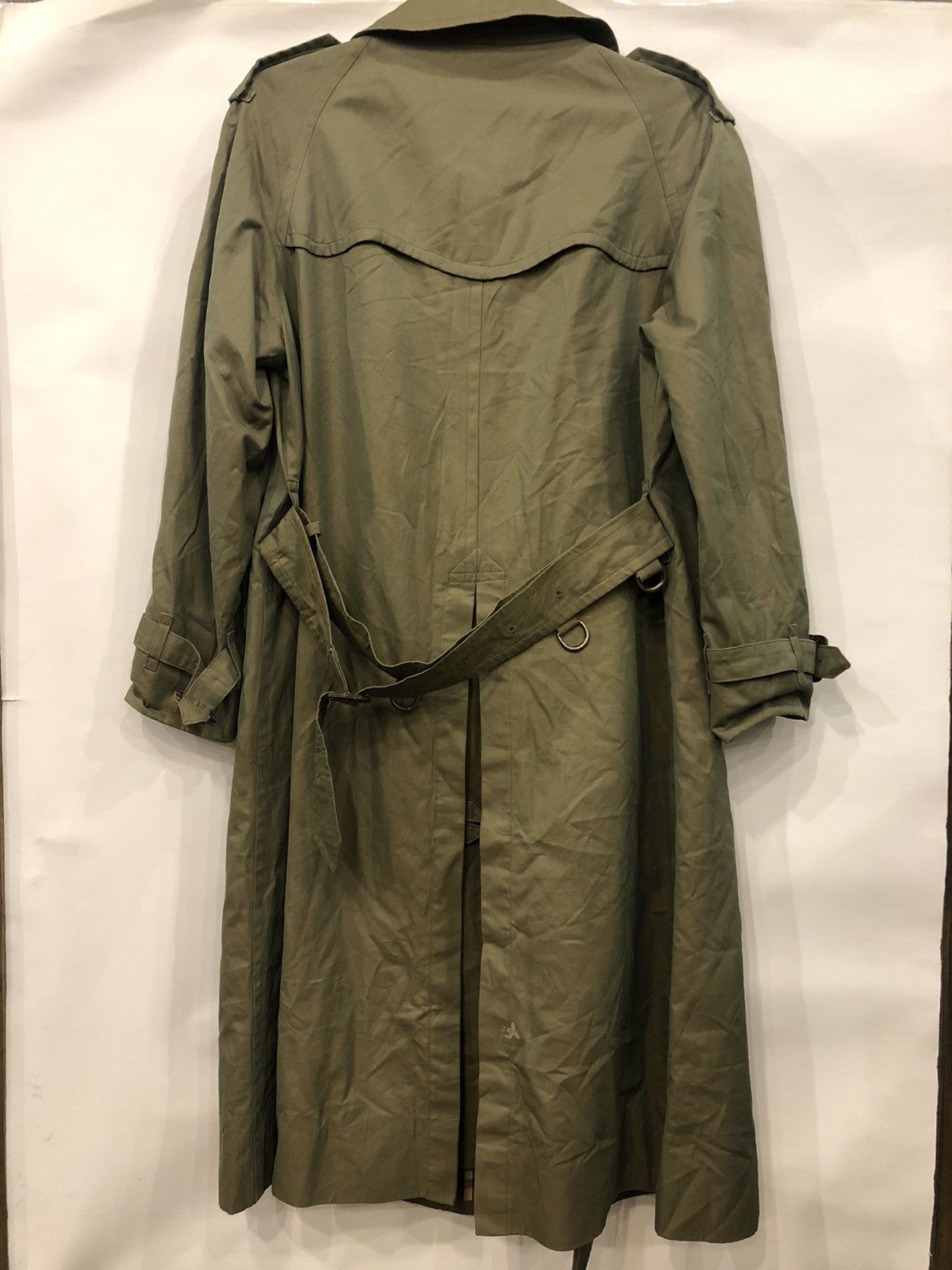 Burberry × Designer Burberrys Parka Size US L / EU 52-54 / 3 - 7 Thumbnail