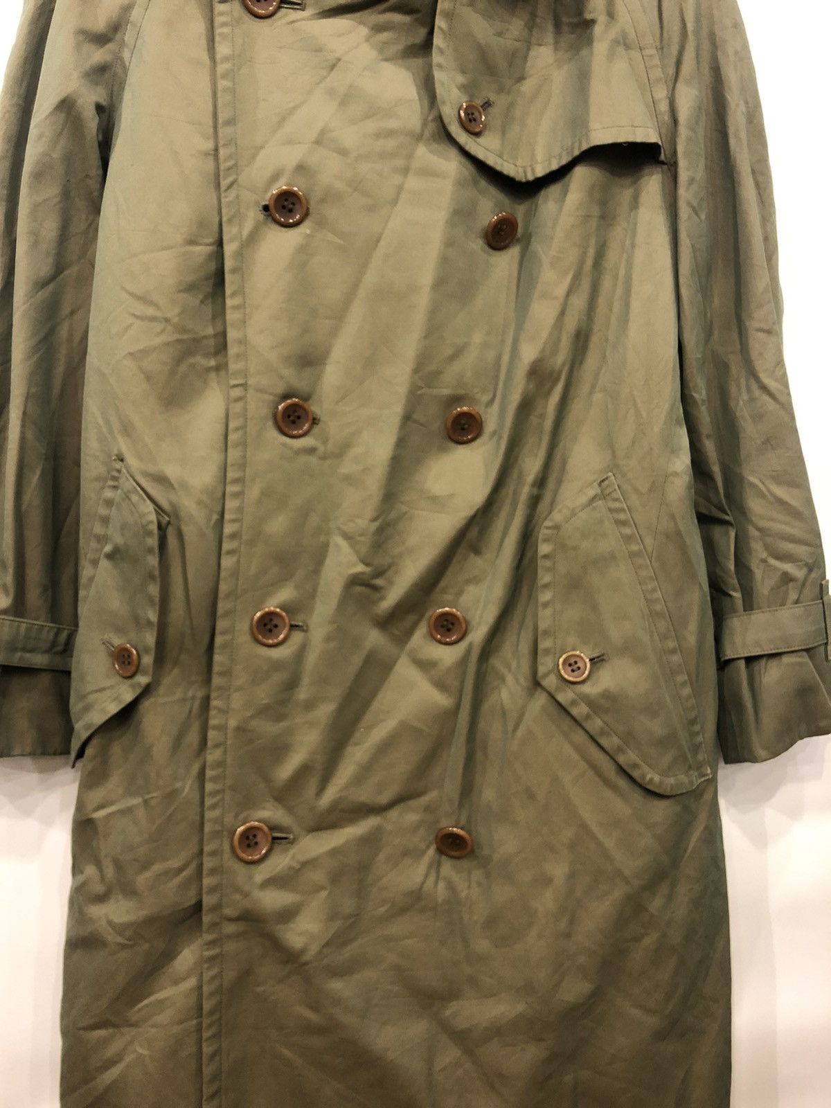 Burberry × Designer Burberrys Parka Size US L / EU 52-54 / 3 - 2 Thumbnail