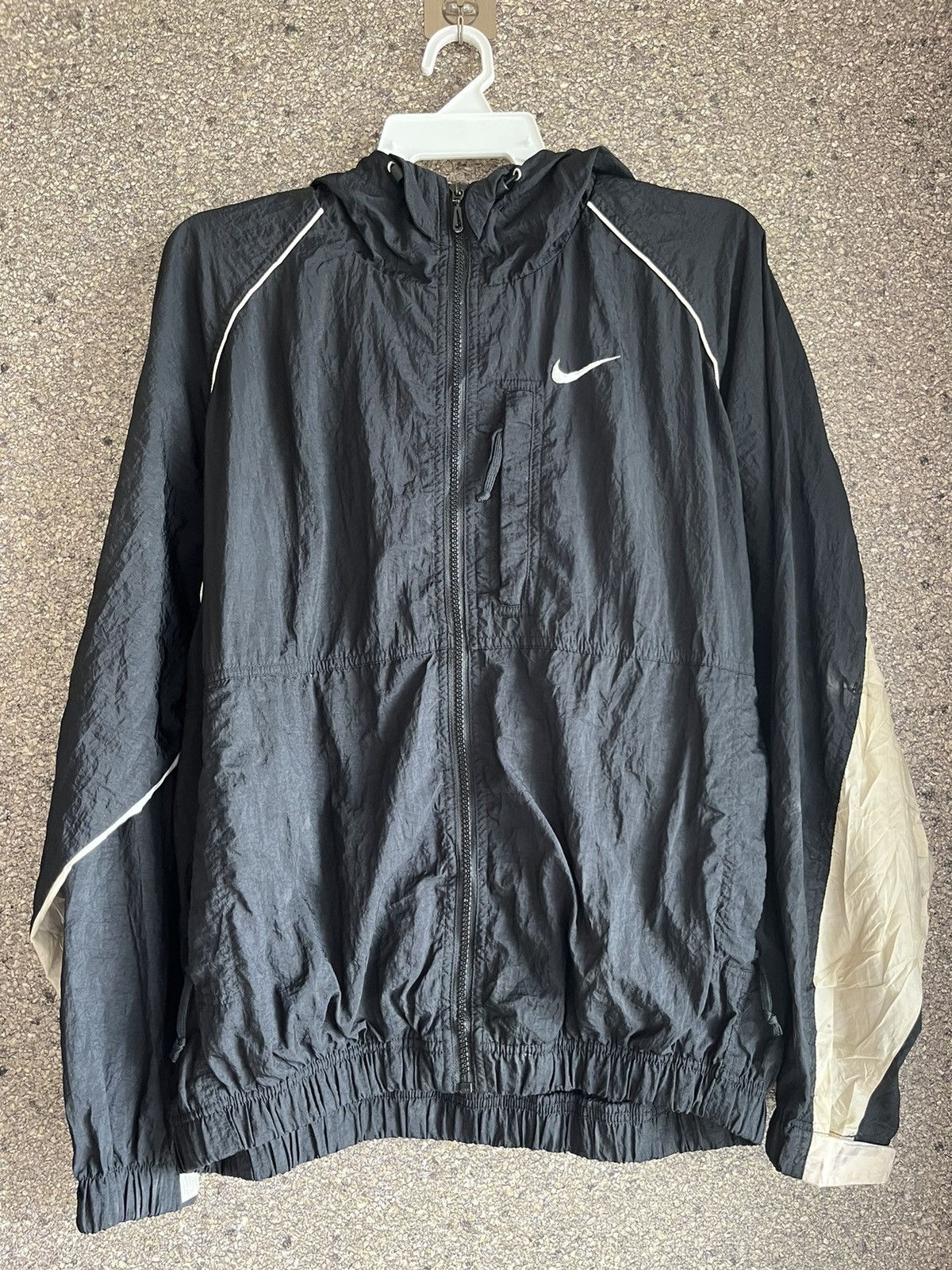 image of Nike Ft87 in Black, Men's (Size Medium)