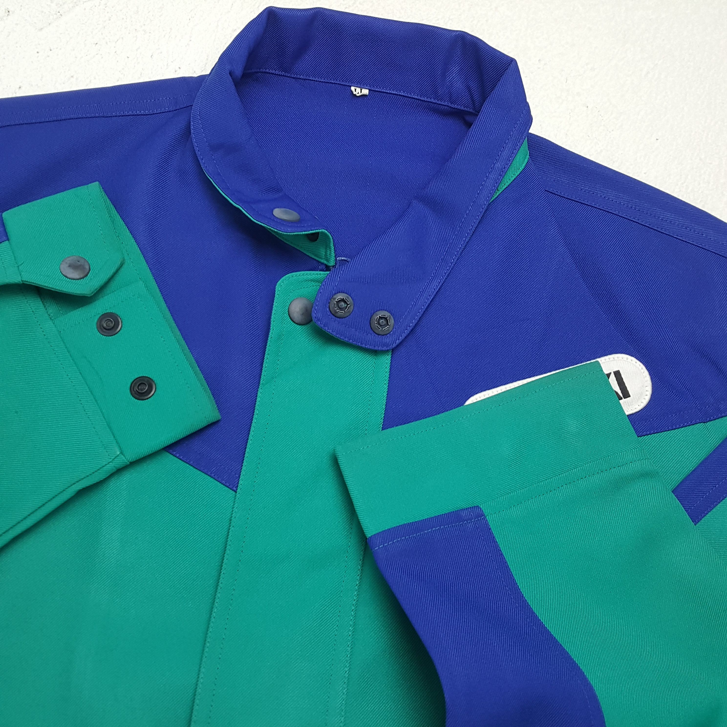 Japanese Brand × Vintage NISMO NISSAN RACING TEAM Motorsports Custom Jacket Size US L / EU 52-54 / 3 - 9 Thumbnail