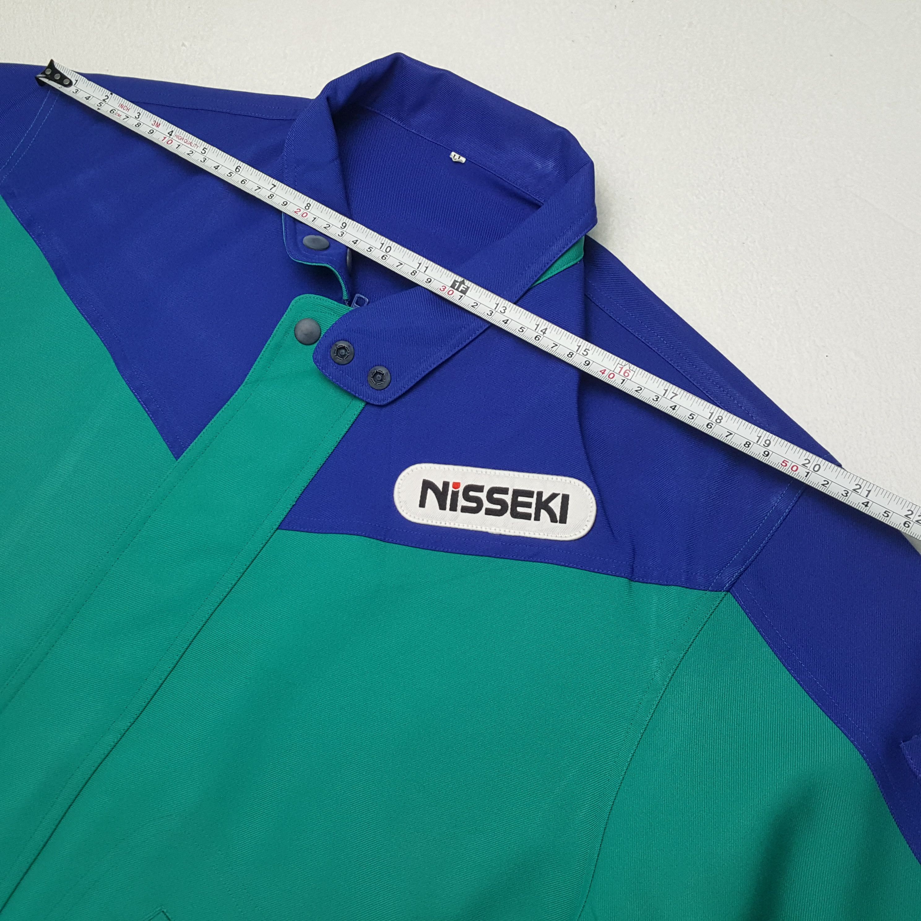Japanese Brand × Vintage NISMO NISSAN RACING TEAM Motorsports Custom Jacket Size US L / EU 52-54 / 3 - 5 Thumbnail