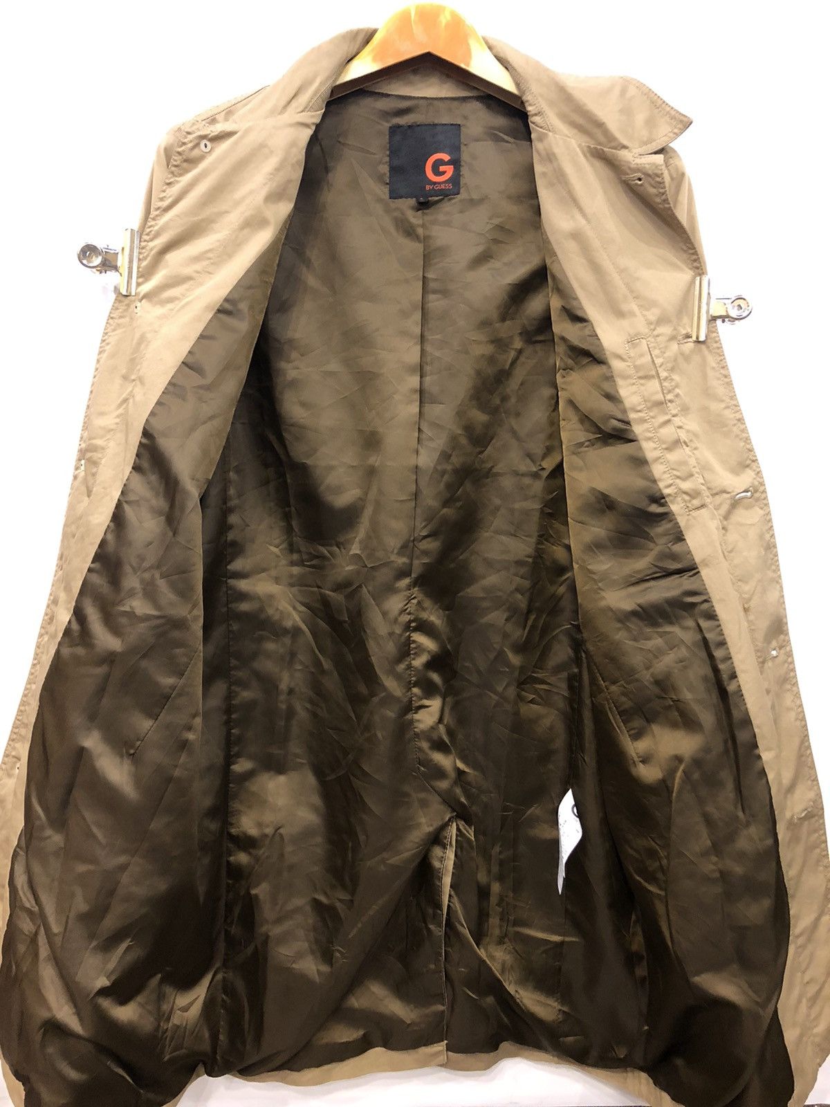 Designer × Guess Guess Parka Size US L / EU 52-54 / 3 - 5 Thumbnail