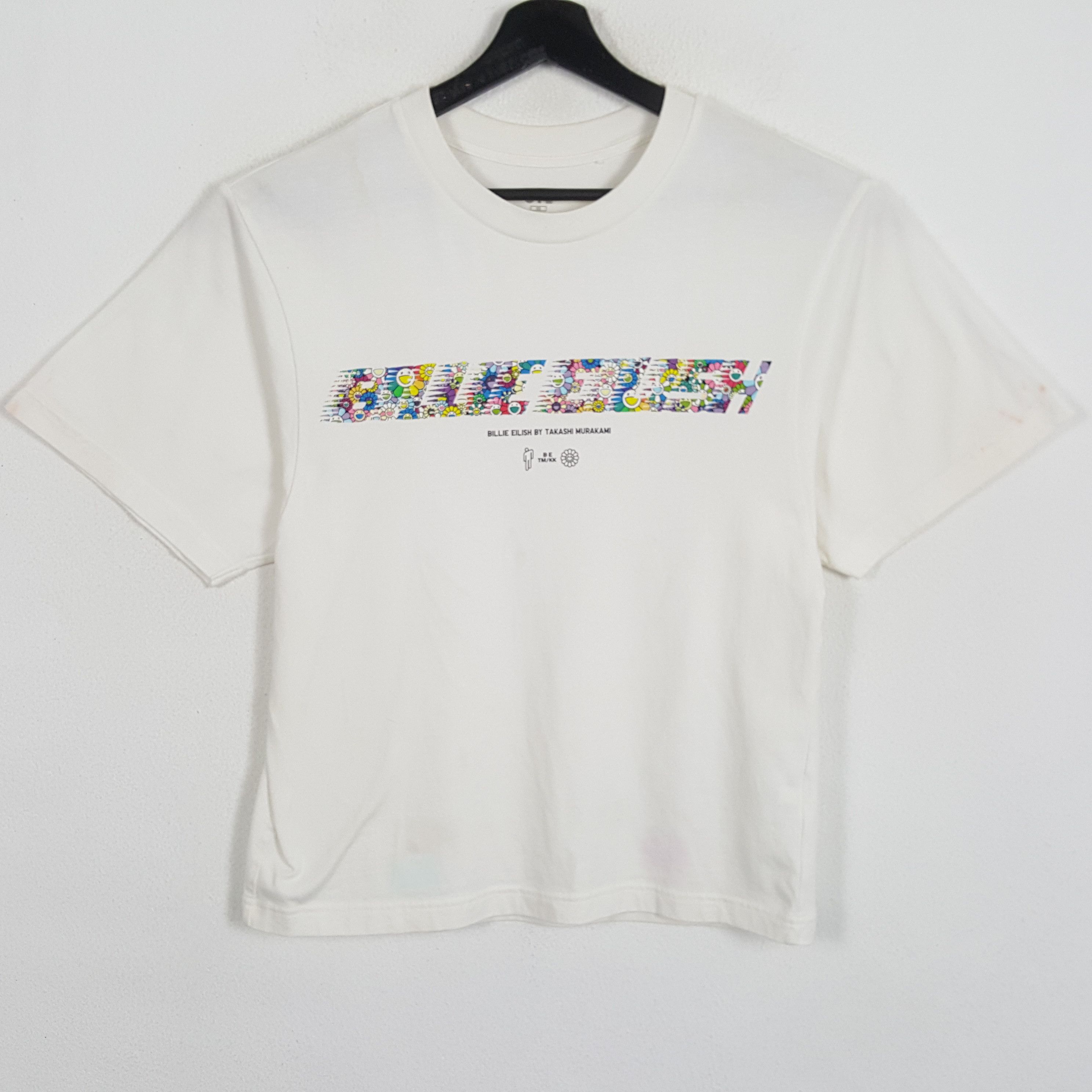 discountable price BILLIE EILISH X Japanese Brand Streetwear Style Tshirt |  naplexexam.com