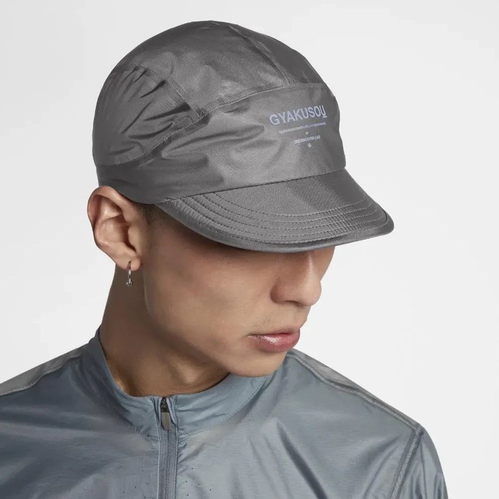 gyakusou tailwind cap