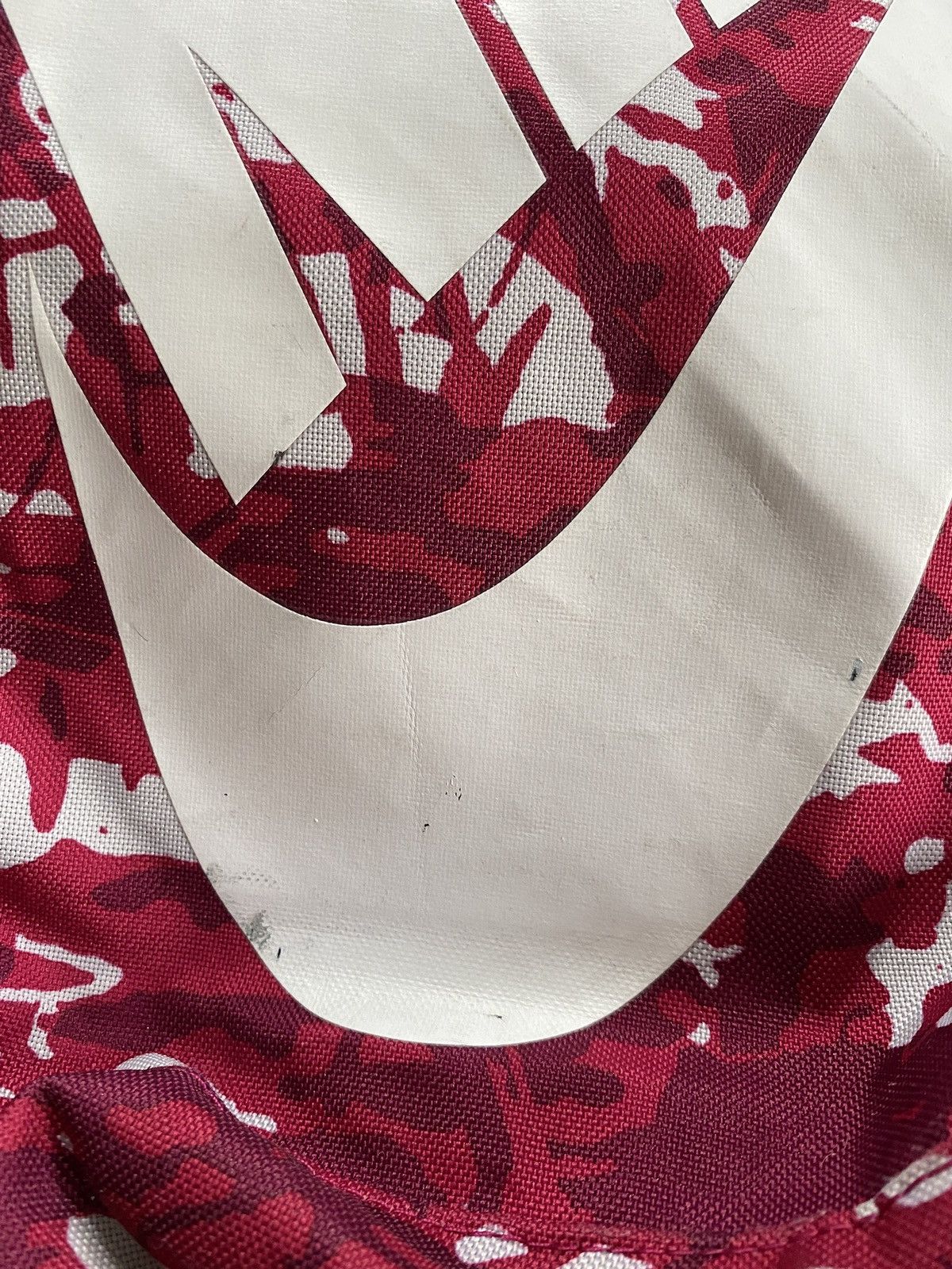 Nike Nike Hayward Futura Pink Camo Backpack Size ONE SIZE - 3 Thumbnail