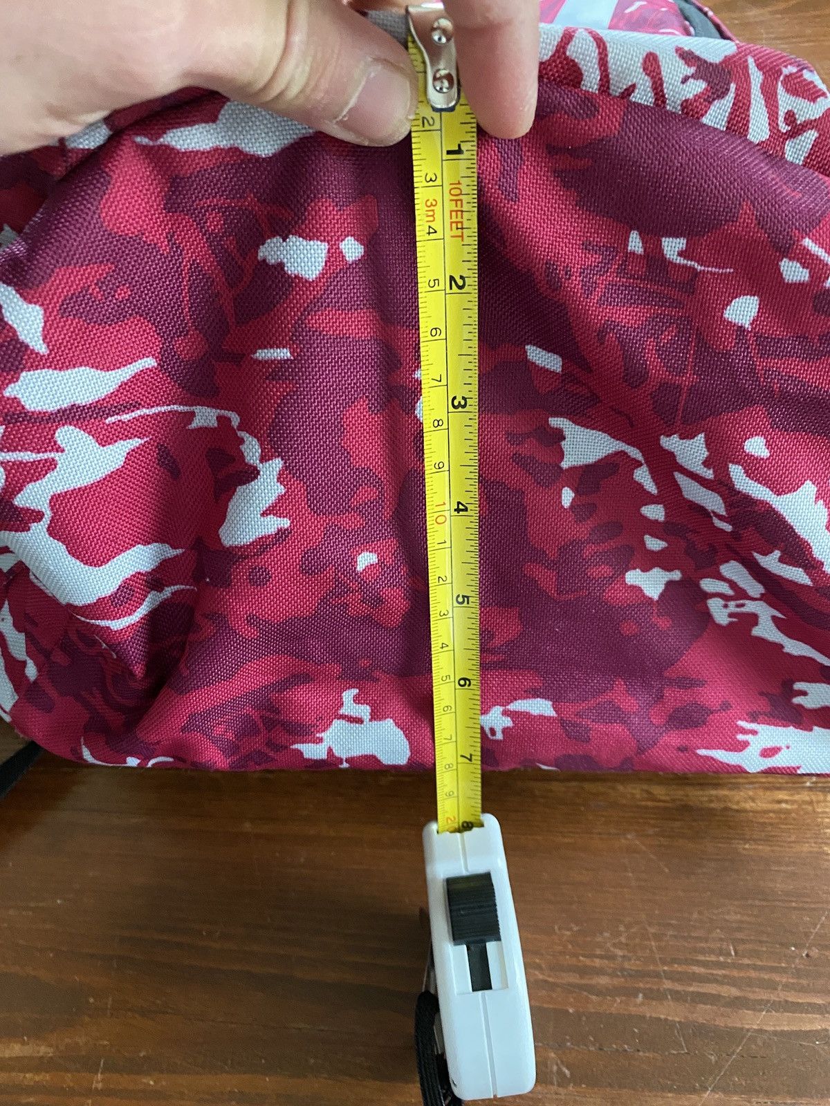 Nike Nike Hayward Futura Pink Camo Backpack Size ONE SIZE - 18 Thumbnail