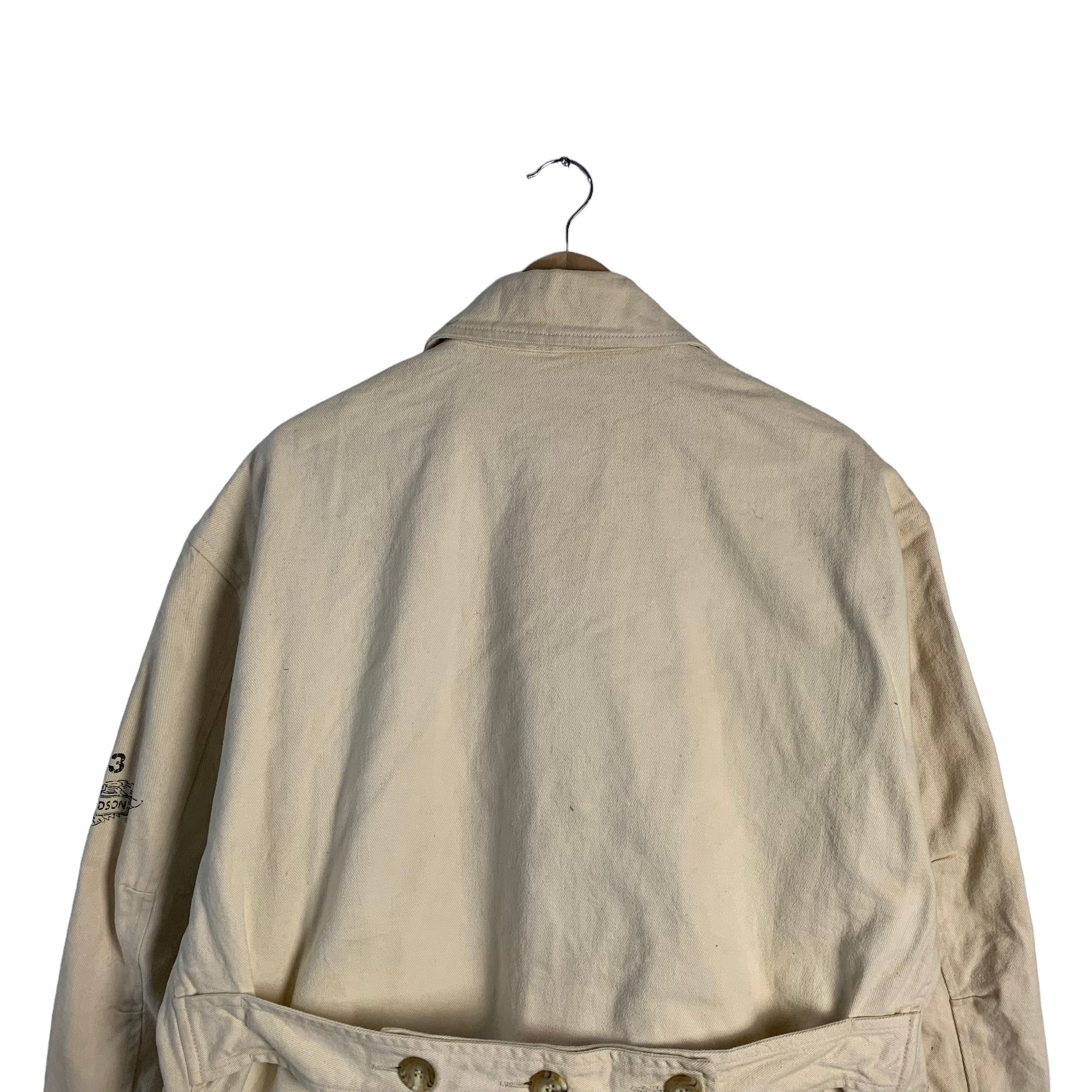 Harley Davidson Harley Davidson Double Breast Jacket Size US L / EU 52-54 / 3 - 10 Thumbnail