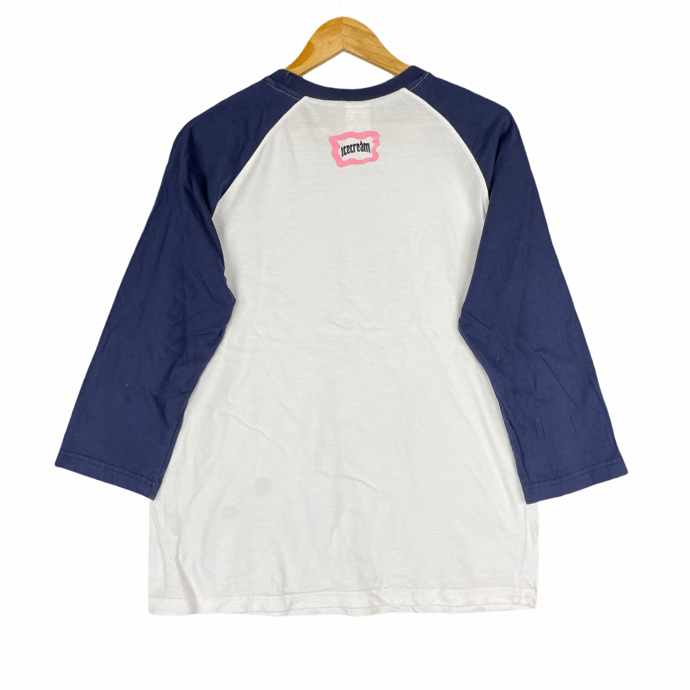 Billionaire Boys Club BBC Billionaire Boys Club Icecream Three Quarter 3Q Shirt Size US M / EU 48-50 / 2 - 5 Thumbnail