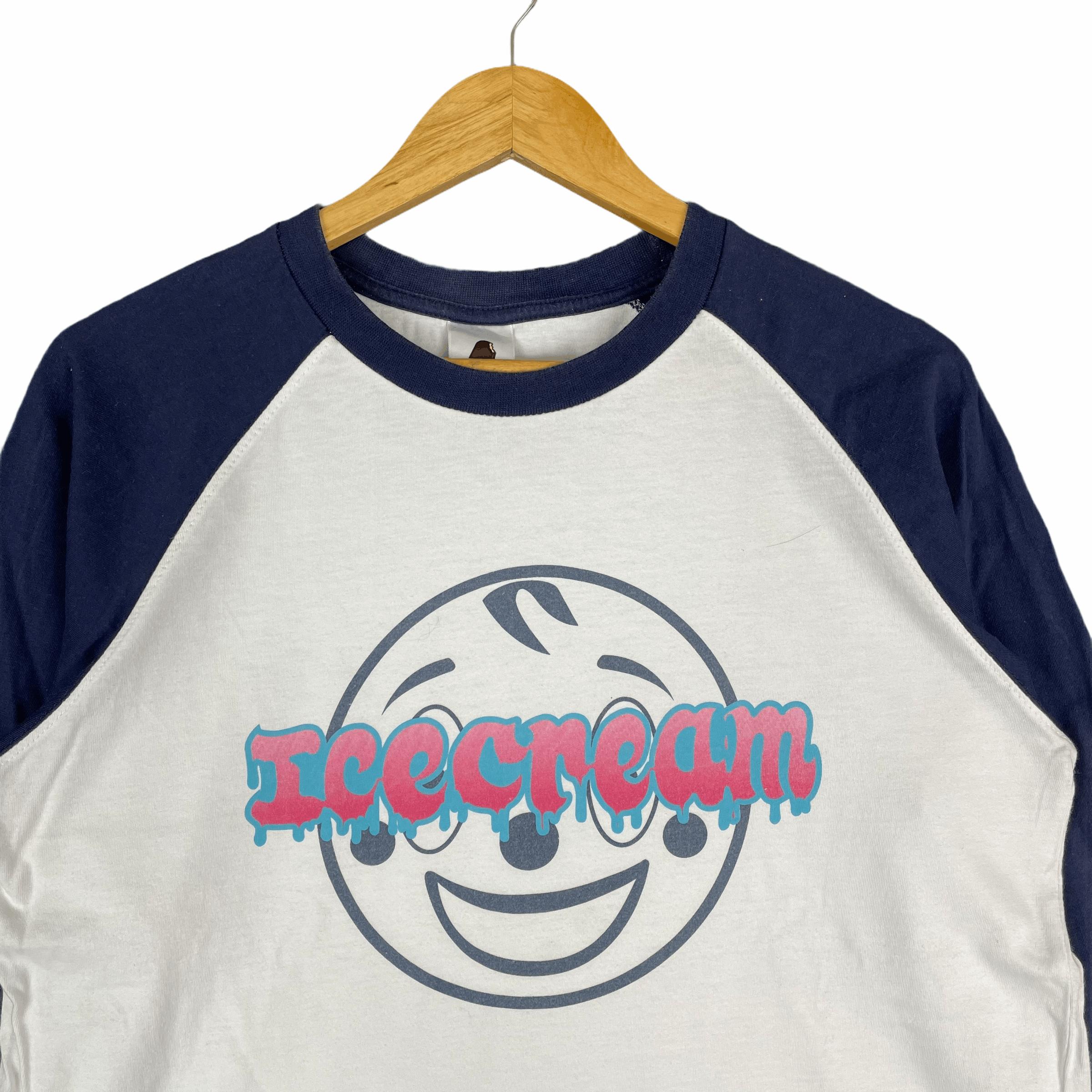 Billionaire Boys Club BBC Billionaire Boys Club Icecream Three Quarter 3Q Shirt Size US M / EU 48-50 / 2 - 2 Thumbnail
