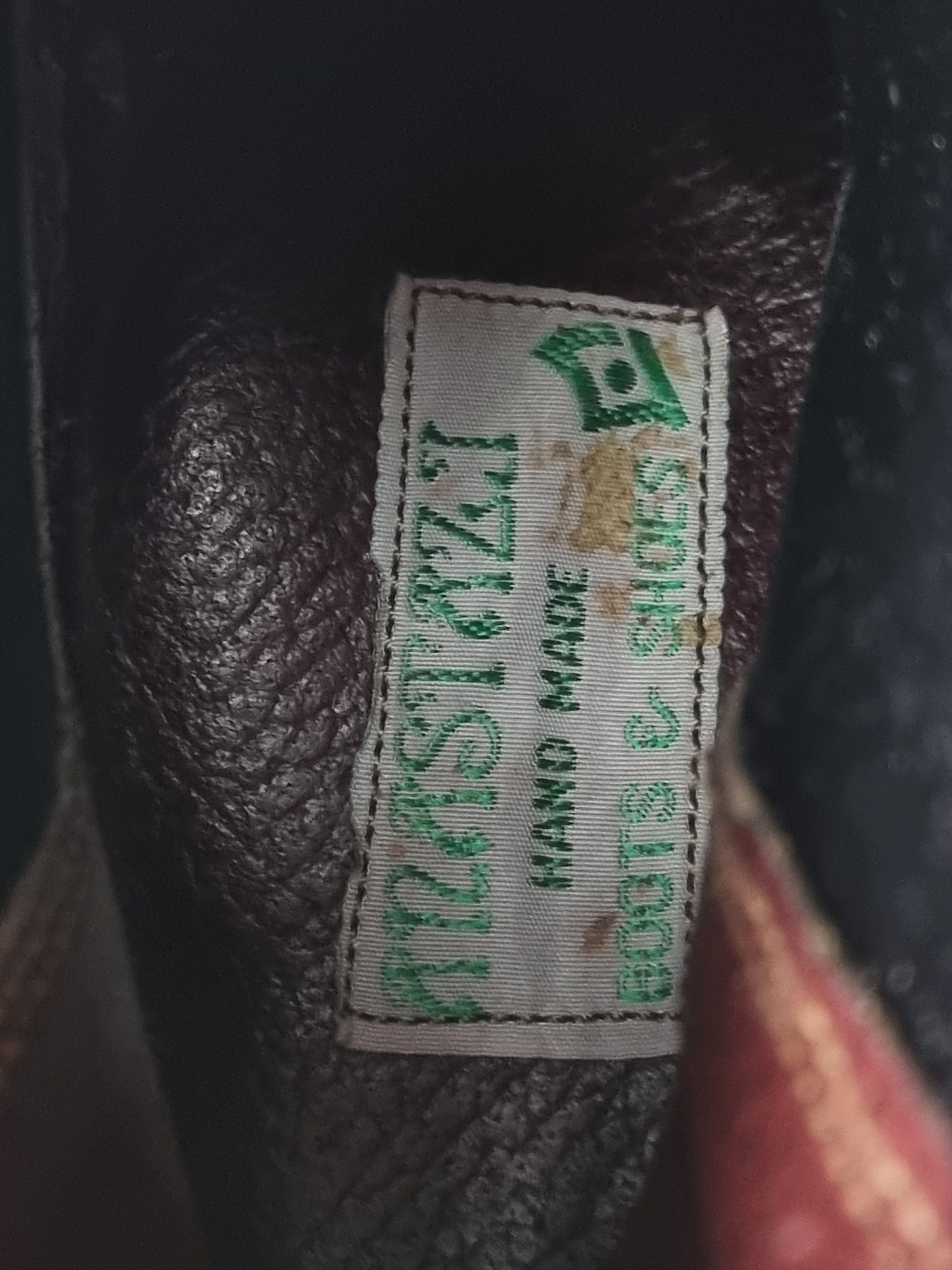 Handmade × Vintage Anastazi Chelsea Handmade Suede Boots Size US 9 / EU 42 - 11 Thumbnail