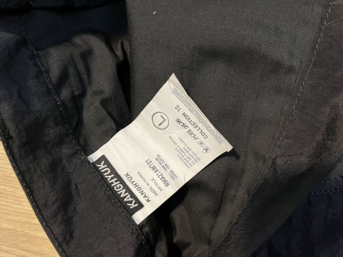 KANGHYUK !Final Drop! Kanghyuk air bag frayed trousers Size US 32 / EU 48 - 8 Thumbnail