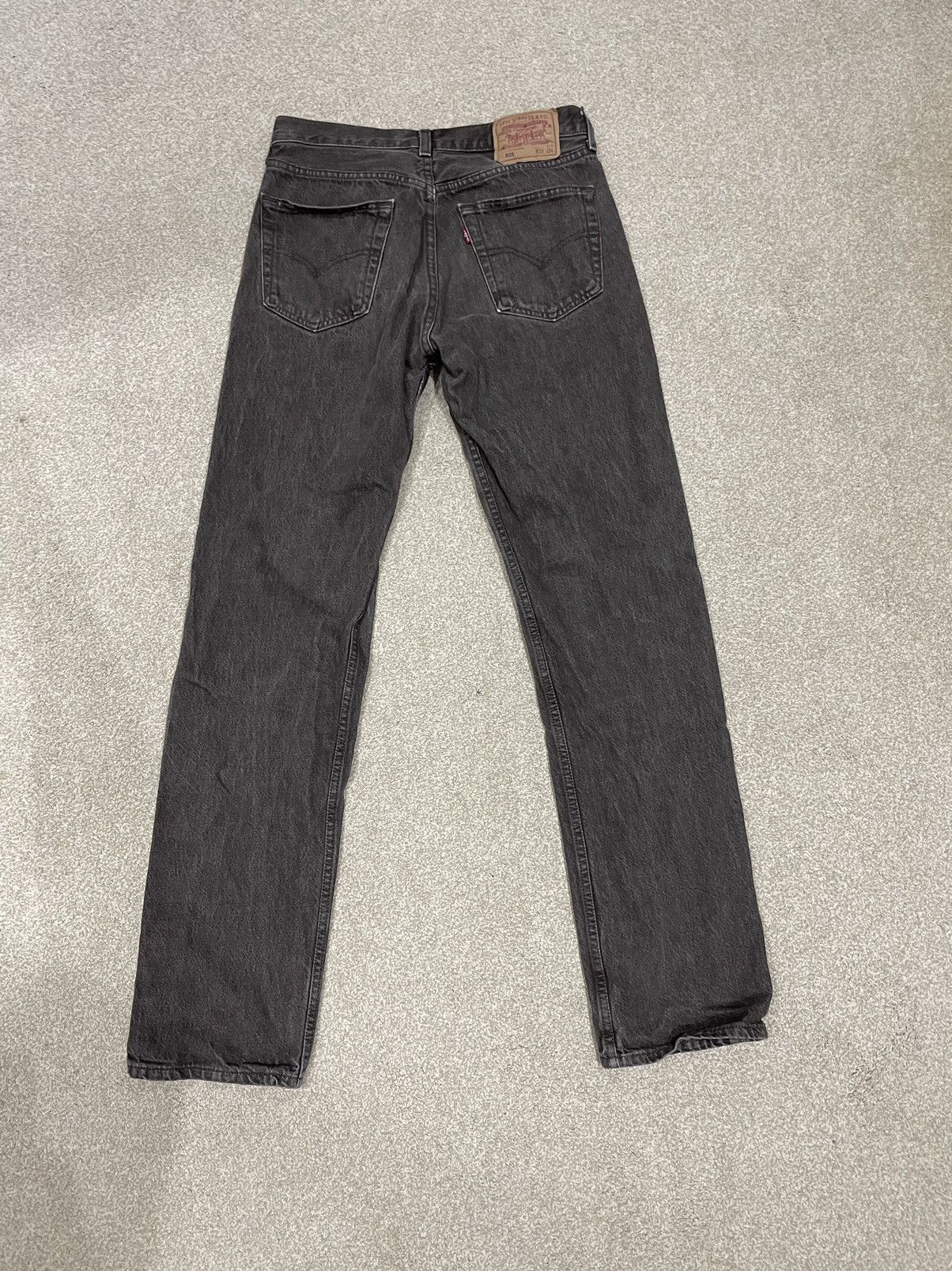Levi's Vintage 501 Levi Jeans Size US 32 / EU 48 - 2 Thumbnail