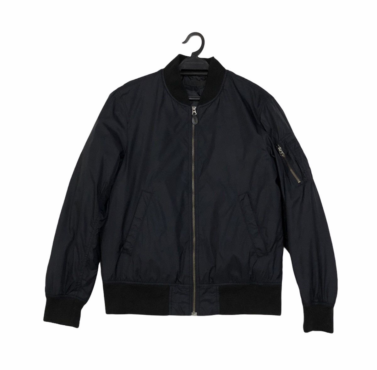 Uniqlo 🔥Uniqlo Bomber Jacket Size US M / EU 48-50 / 2 - 8 Thumbnail