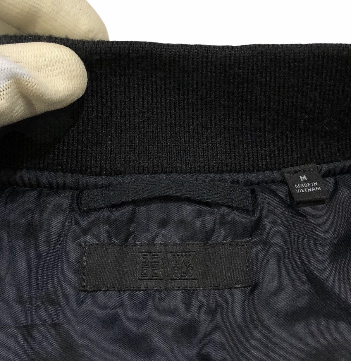 Uniqlo 🔥Uniqlo Bomber Jacket Size US M / EU 48-50 / 2 - 9 Thumbnail