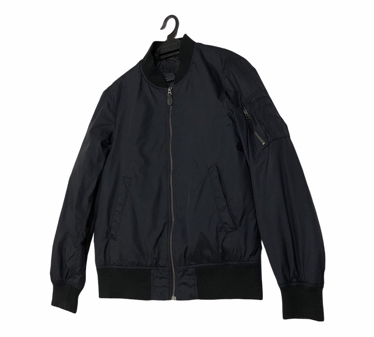 Uniqlo 🔥Uniqlo Bomber Jacket Size US M / EU 48-50 / 2 - 3 Thumbnail