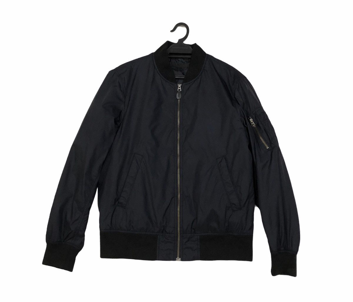 Uniqlo 🔥Uniqlo Bomber Jacket Size US M / EU 48-50 / 2 - 2 Thumbnail