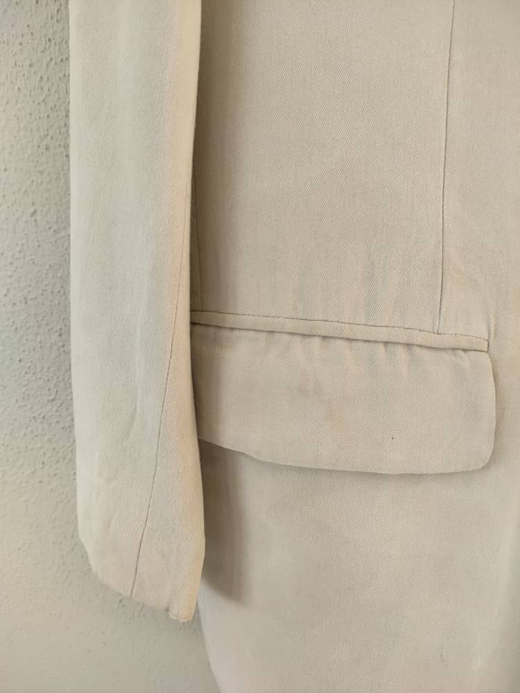 Yohji Yamamoto Y's Bis rayon Blazer Size M / US 6-8 / IT 42-44 - 7 Thumbnail