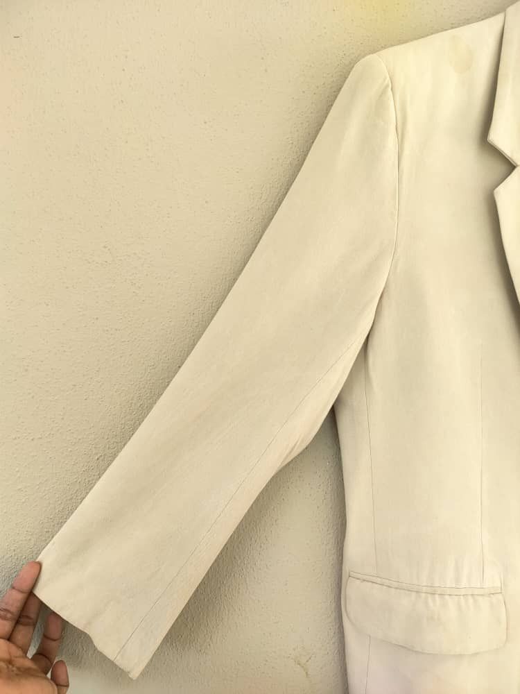 Yohji Yamamoto Y's Bis rayon Blazer Size M / US 6-8 / IT 42-44 - 4 Thumbnail
