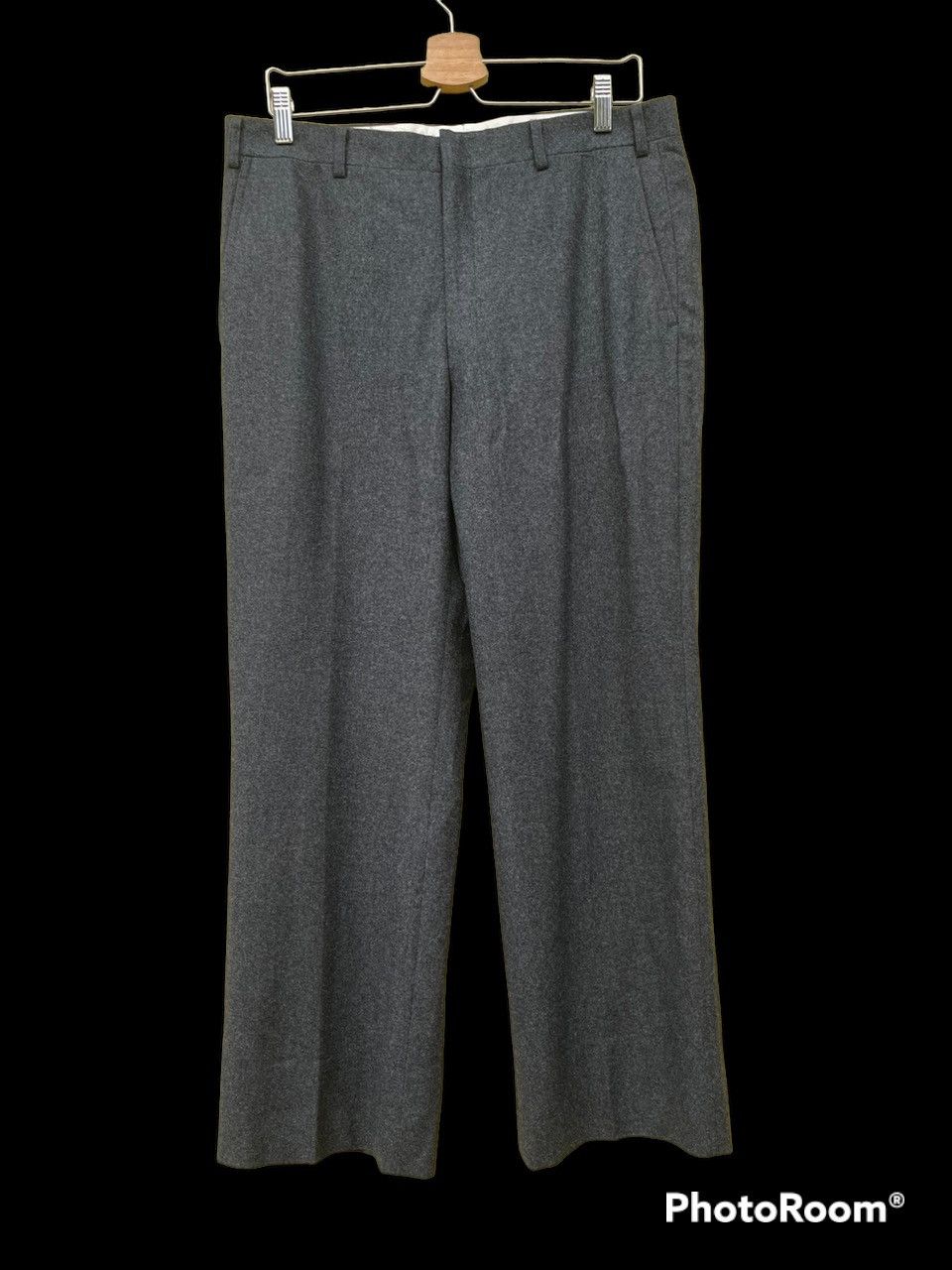 Burberrys wool casual pant