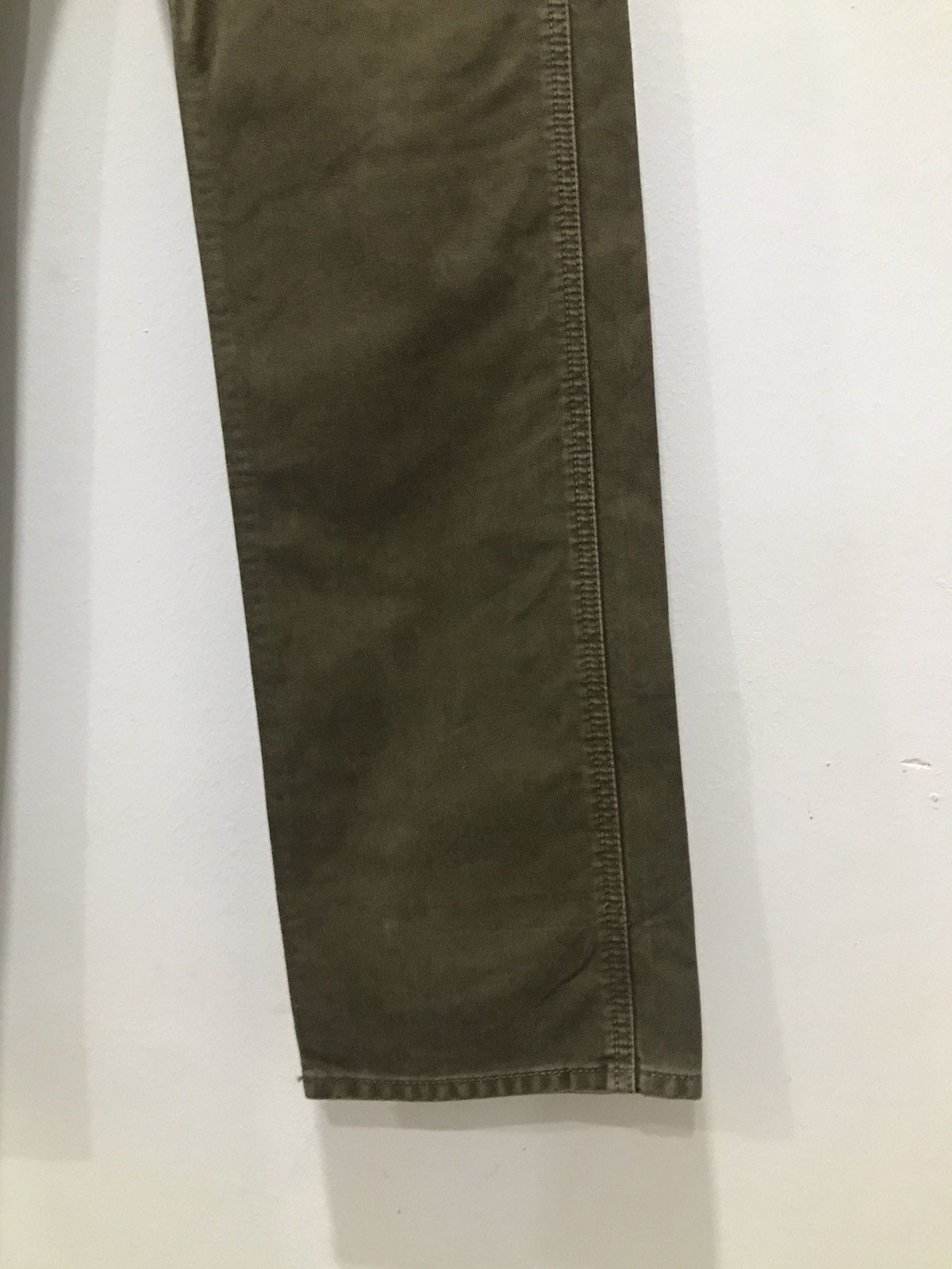Japanese Brand Spellbound Japan Cargo Baker MultiPocket Pants Size US 31 - 4 Thumbnail