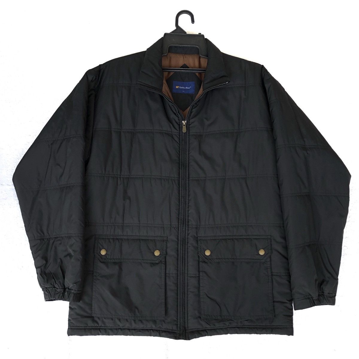 Golden Bear Golden Bear Light Puffer Jacket Size US L / EU 52-54 / 3 - 1 Thumbnail