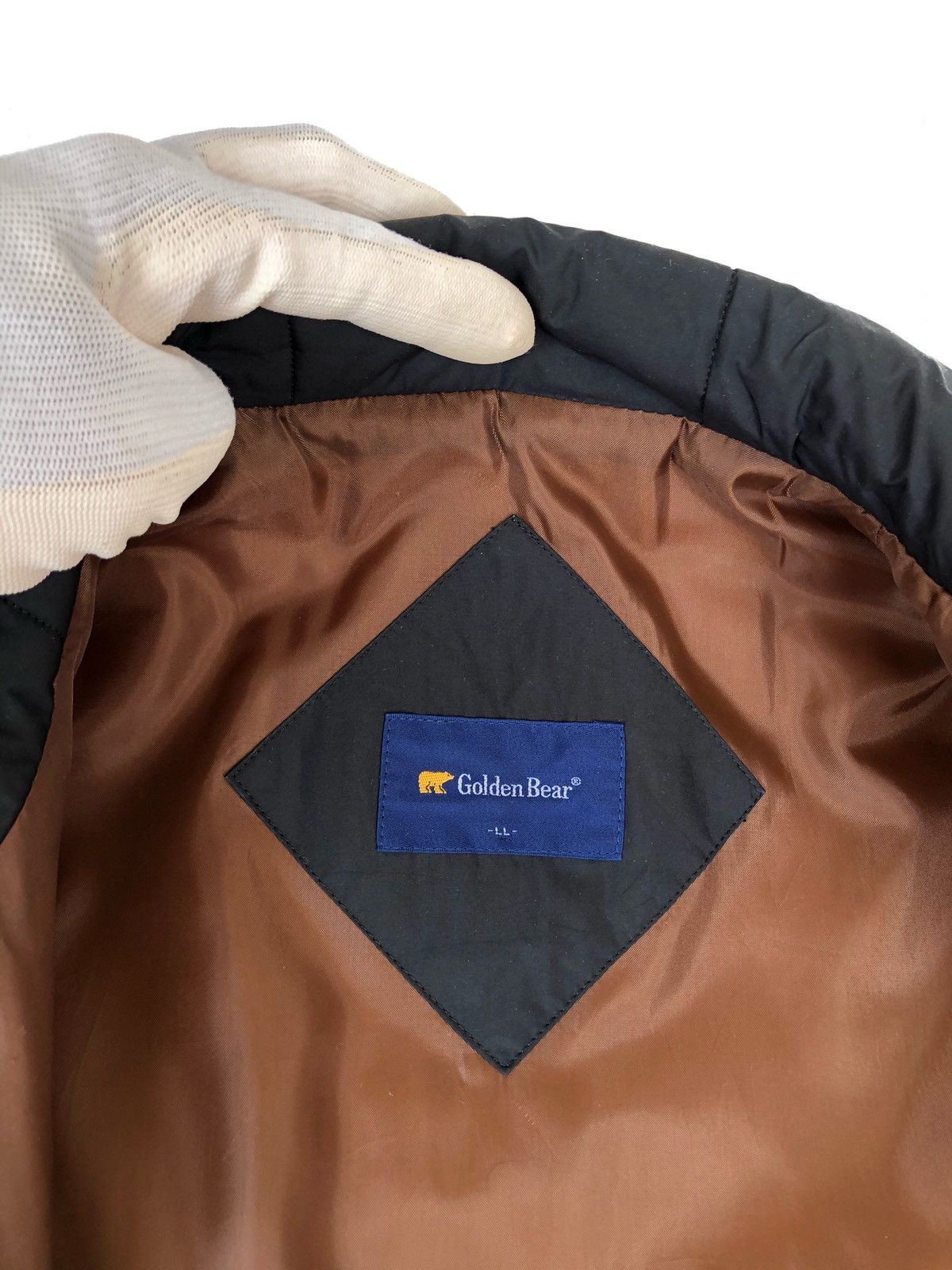 Golden Bear Golden Bear Light Puffer Jacket Size US L / EU 52-54 / 3 - 6 Thumbnail