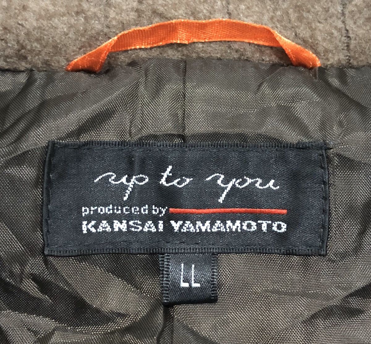 Kansai Yamamoto 🔥Kansai Yamamoto Jacket Size US L / EU 52-54 / 3 - 4 Thumbnail