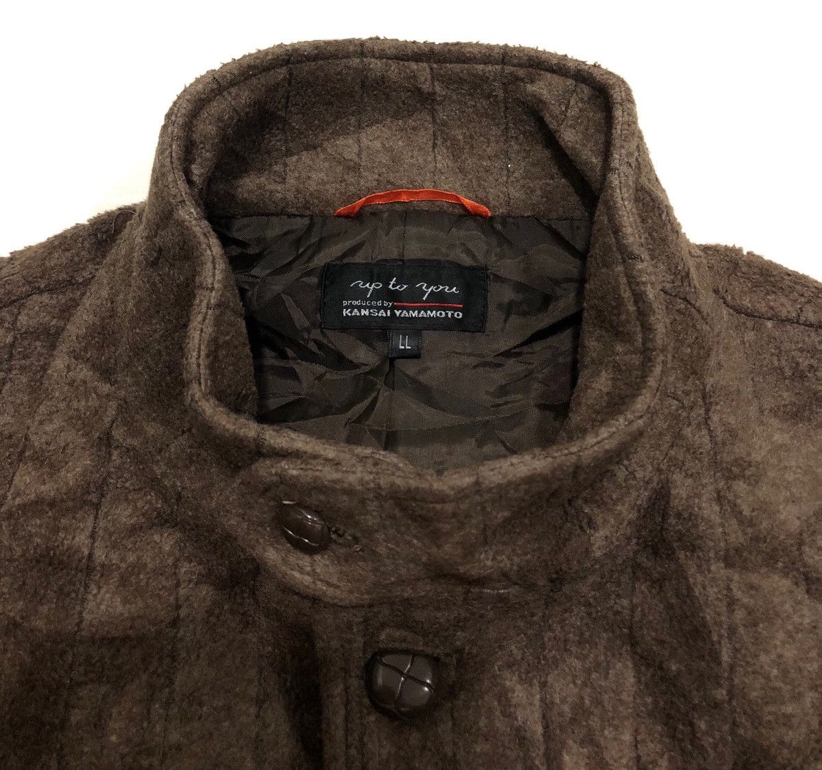 Kansai Yamamoto 🔥Kansai Yamamoto Jacket Size US L / EU 52-54 / 3 - 2 Thumbnail