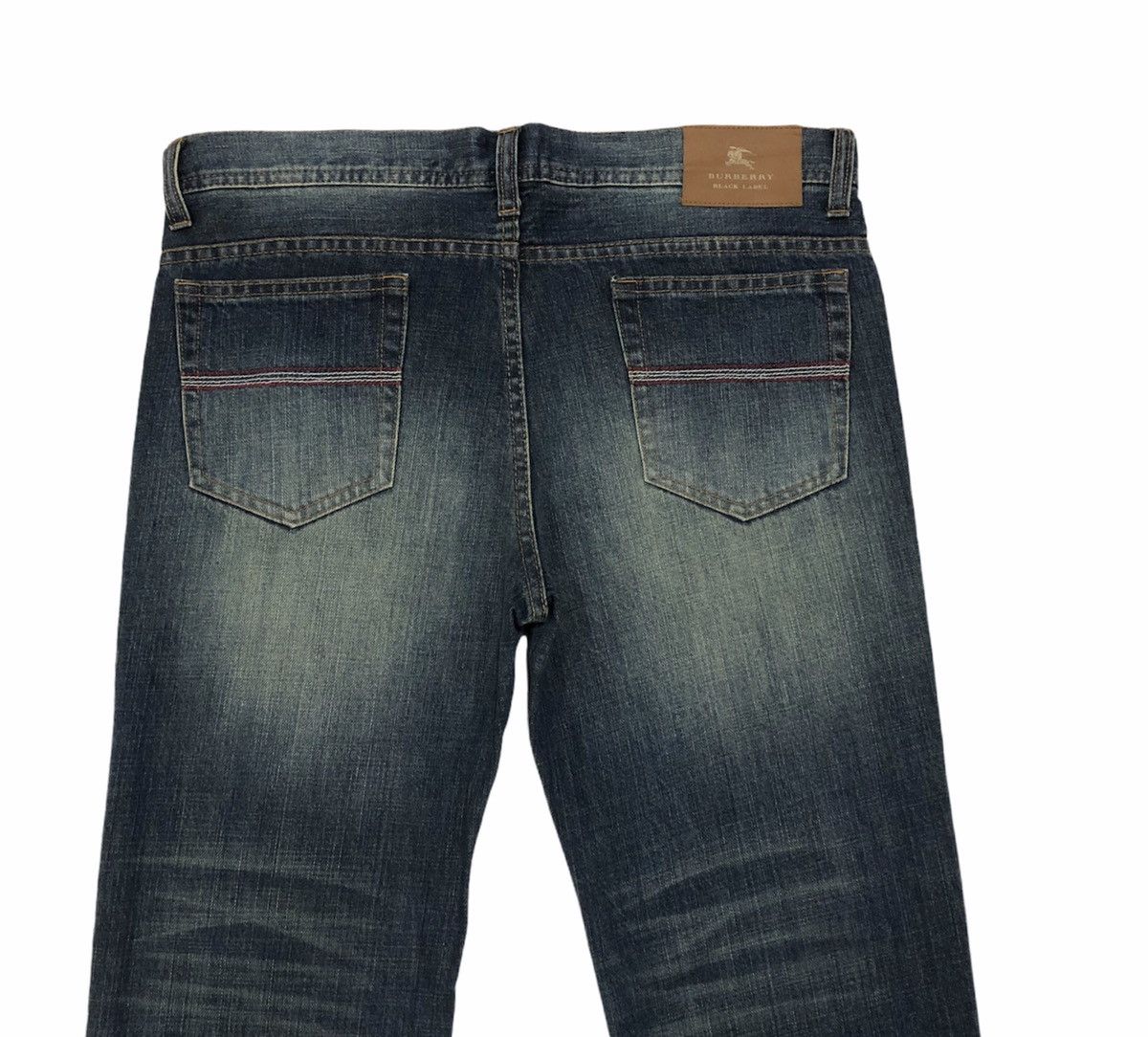 Burberry Burberry Black Label Denim Pant For Women Size 34" / US 12 / IT 48 - 3 Thumbnail