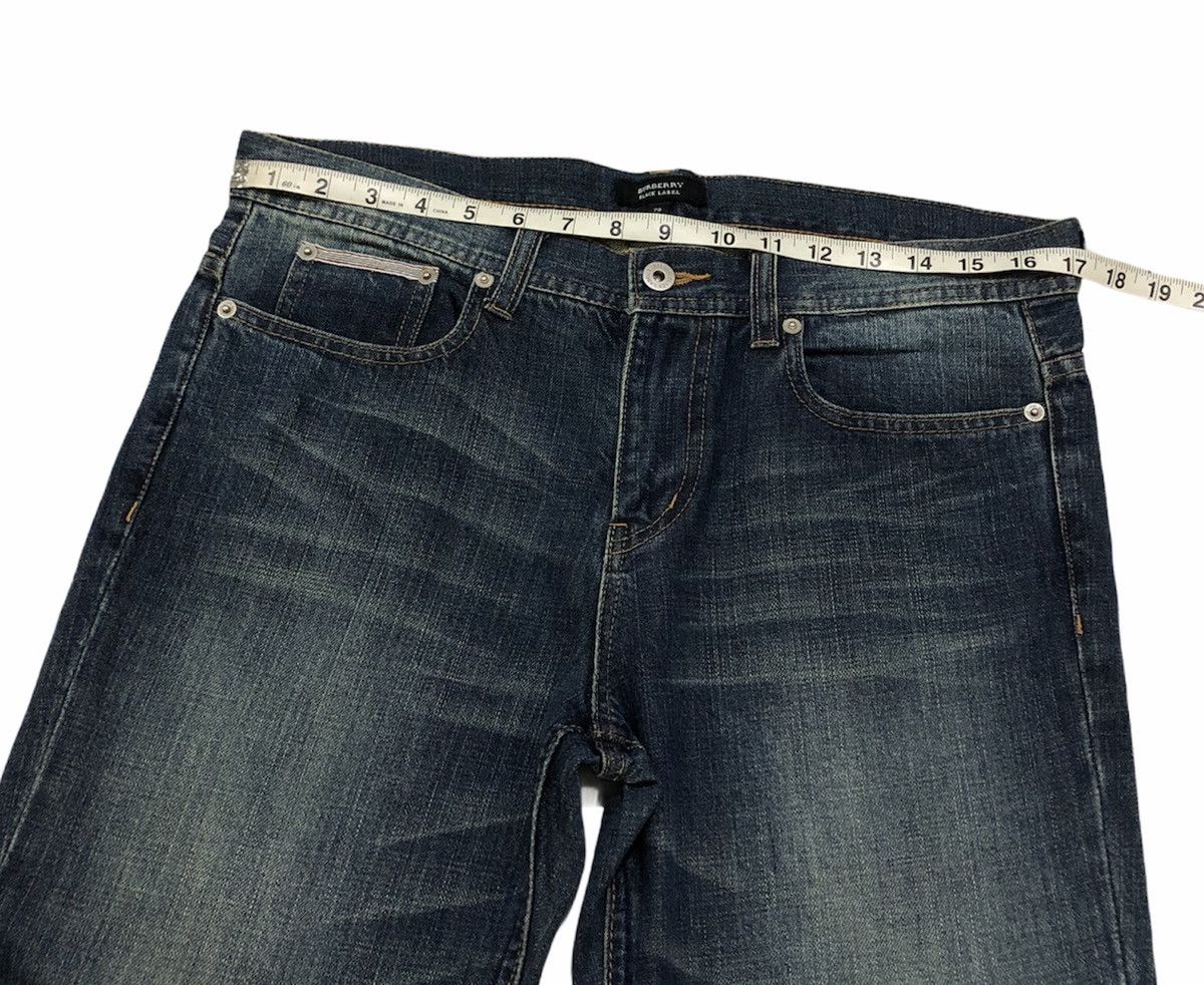 Burberry Burberry Black Label Denim Pant For Women Size 34" / US 12 / IT 48 - 15 Thumbnail