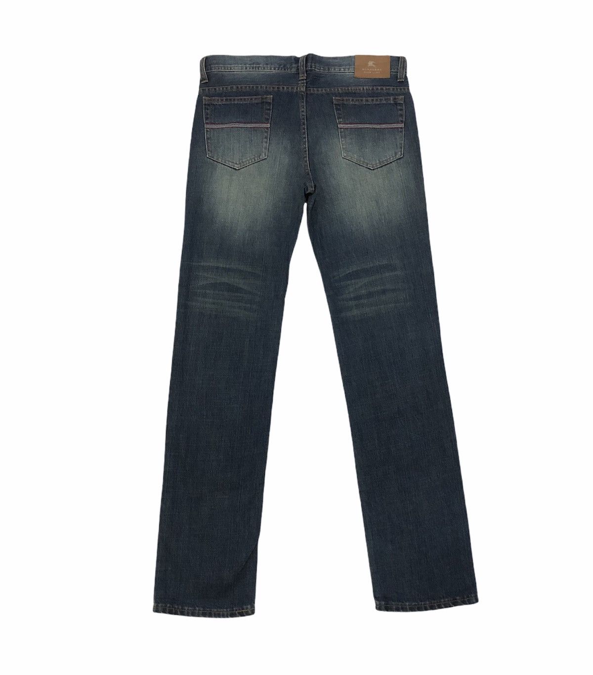 Burberry Burberry Black Label Denim Pant For Women Size 34" / US 12 / IT 48 - 2 Thumbnail