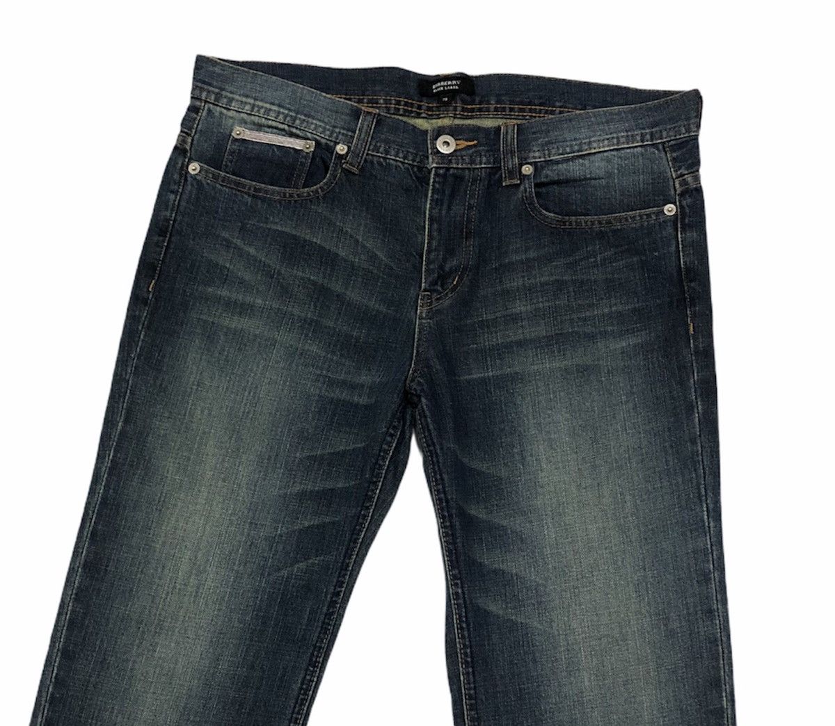 Burberry Burberry Black Label Denim Pant For Women Size 34" / US 12 / IT 48 - 8 Thumbnail