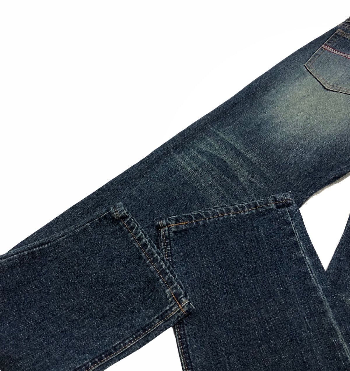 Burberry Burberry Black Label Denim Pant For Women Size 34" / US 12 / IT 48 - 10 Thumbnail