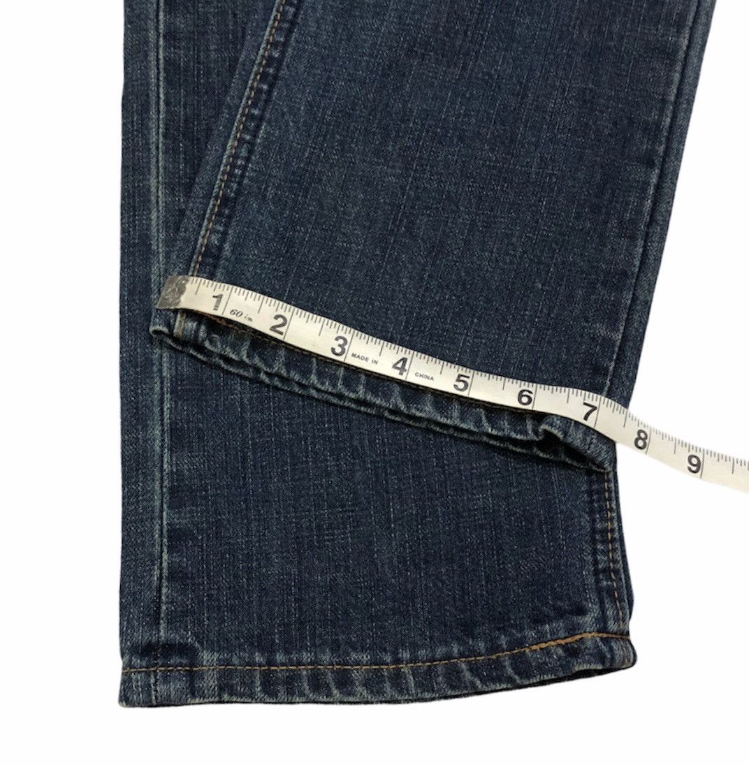 Burberry Burberry Black Label Denim Pant For Women Size 34" / US 12 / IT 48 - 18 Thumbnail