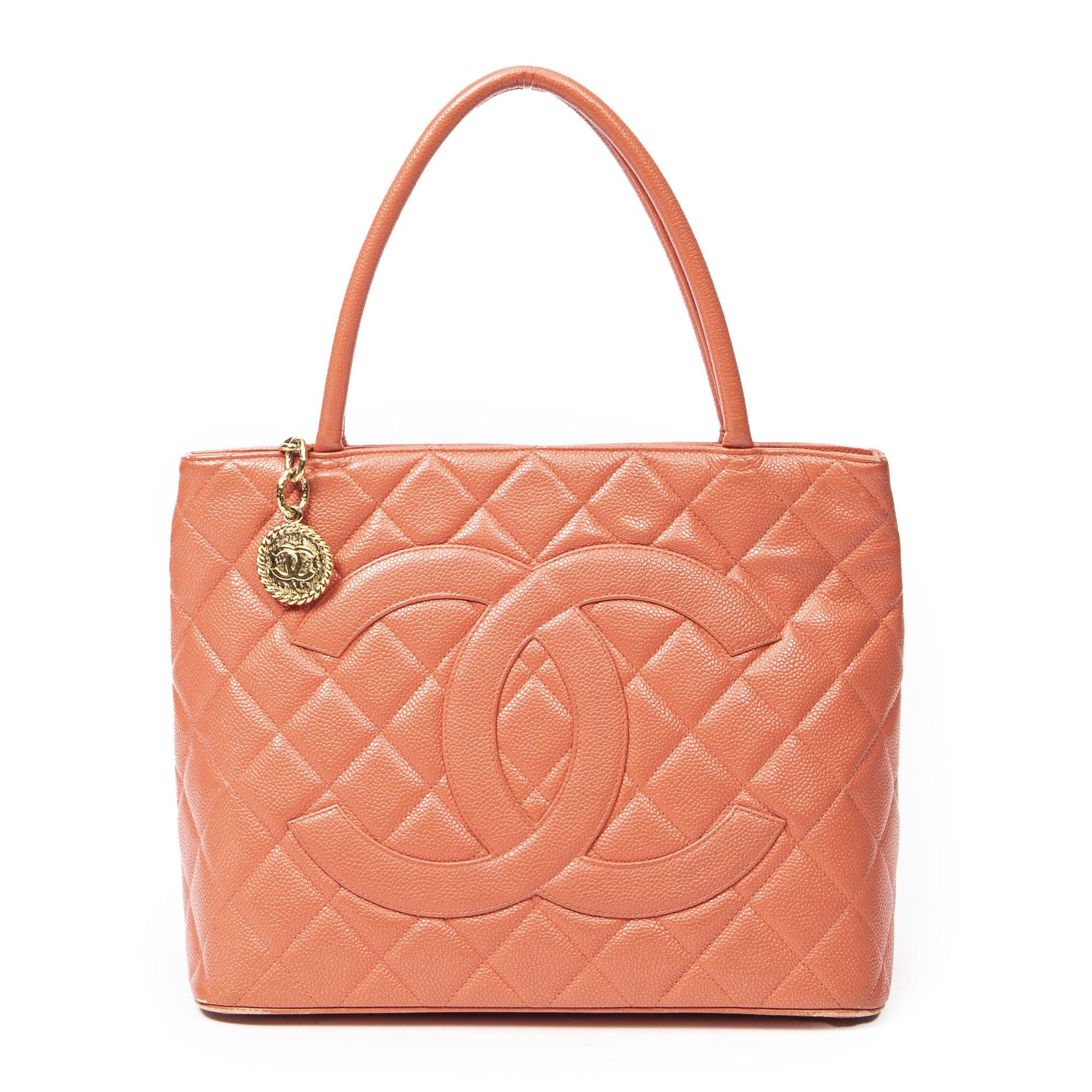 CC Timeless Medallion Tote - BrandCo Paris