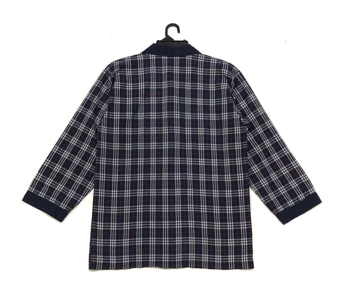Burberry Vintage Burberrys' Novacheck Shirt Pajamas Size US M / EU 48-50 / 2 - 6 Thumbnail