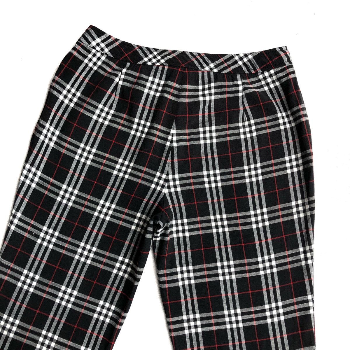 Burberry Vtg Burberry's of London Blue Label Short Pant For Women Size 29" - 3 Thumbnail