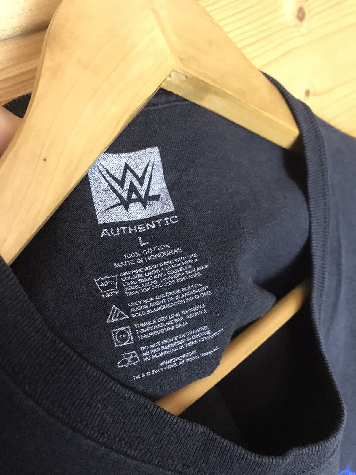 WWE WWE Dean Ambrose t-shirt Size US L / EU 52-54 / 3 - 7 Thumbnail