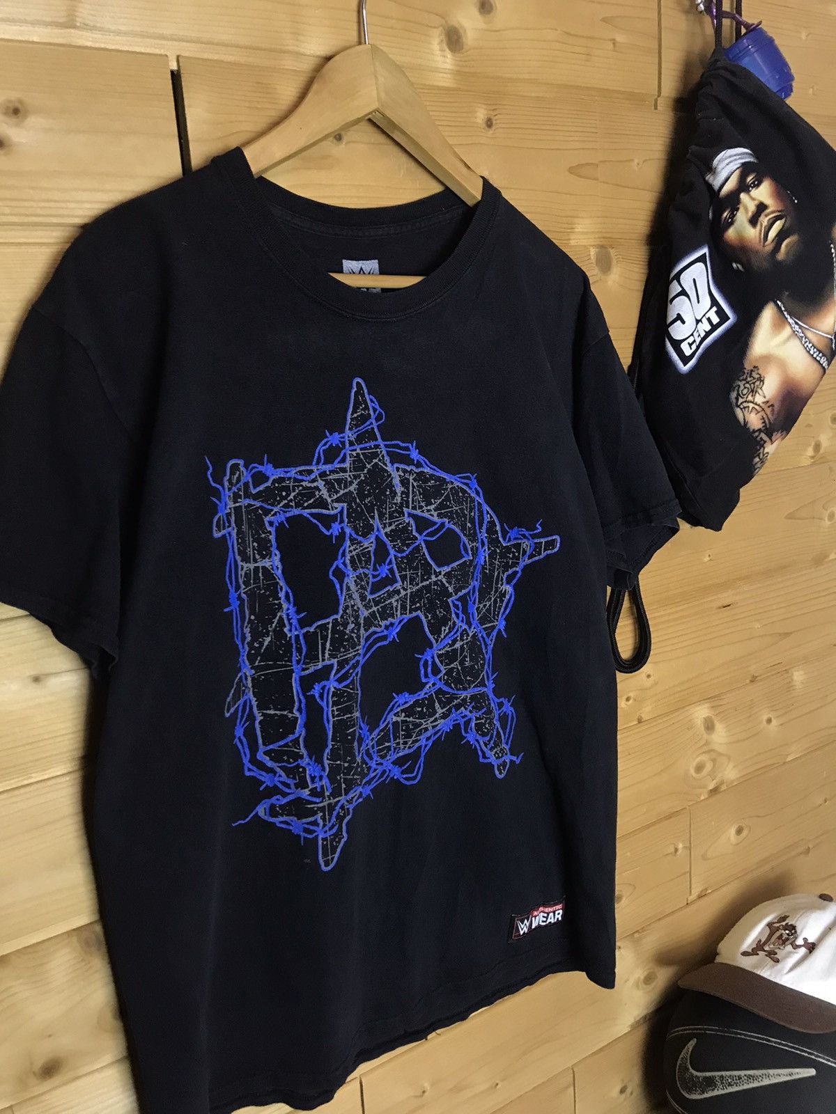 WWE WWE Dean Ambrose t-shirt Size US L / EU 52-54 / 3 - 3 Thumbnail