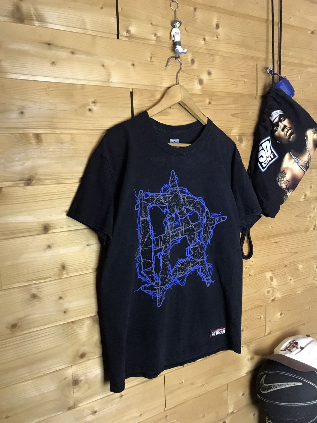 WWE WWE Dean Ambrose t-shirt Size US L / EU 52-54 / 3 - 1 Thumbnail